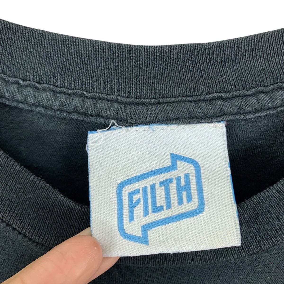Japanese Brand FILTH Spread The Filth Japanese Brand Short Sleeve Tshirt Size US M / EU 48-50 / 2 - 4 Thumbnail