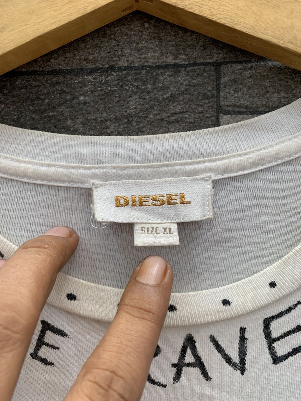 Diesel Diesel Reboot Capsule Collection FW13 by Nicola Formichetti Size US L / EU 52-54 / 3 - 9 Thumbnail