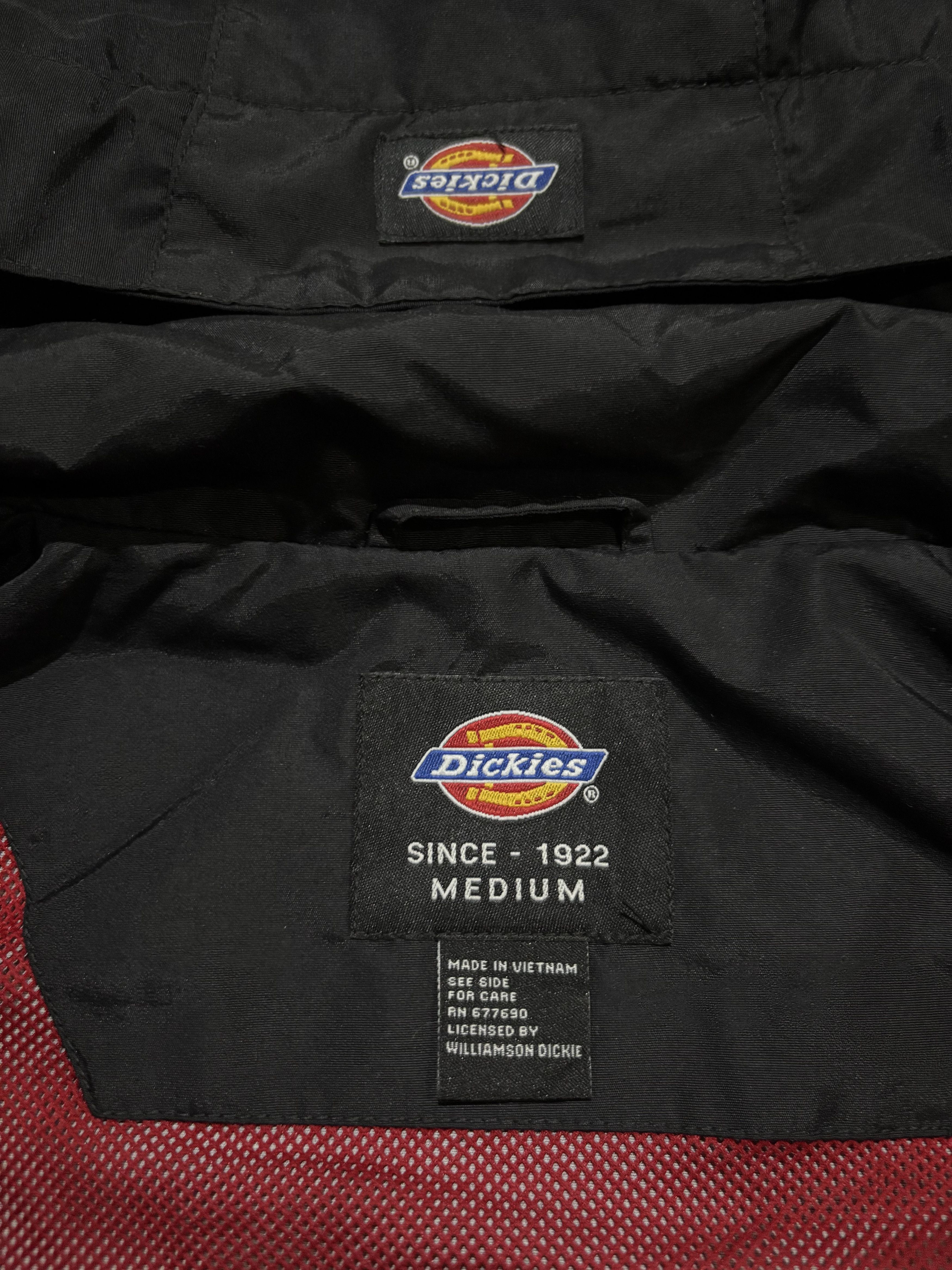 Dickies Vintage Dickies ecwcs gropcore jacket Size US M / EU 48-50 / 2 - 4 Thumbnail