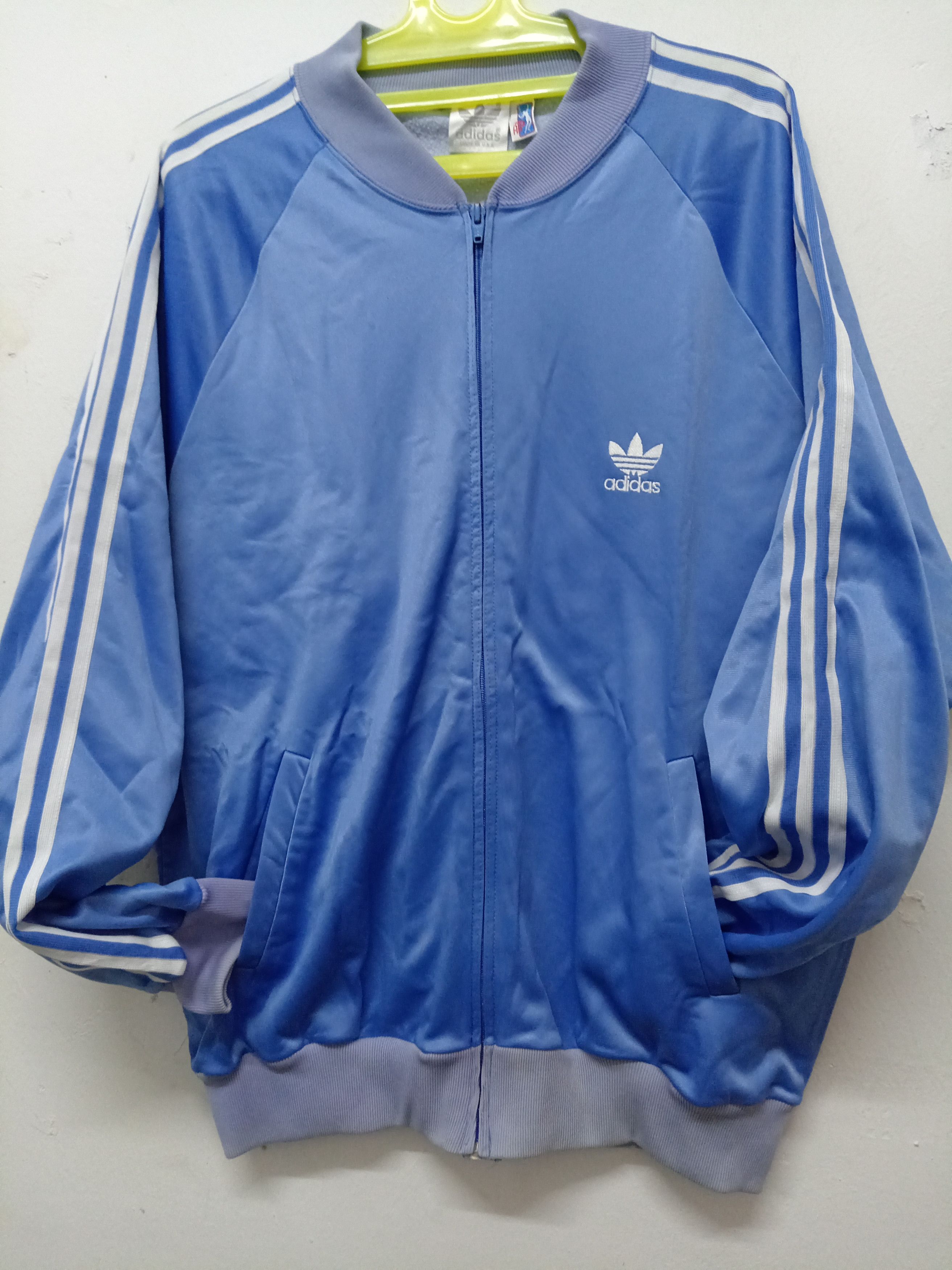 Adidas Vintage Adidas atp training jacket Size US XL / EU 56 / 4 - 1 Thumbnail