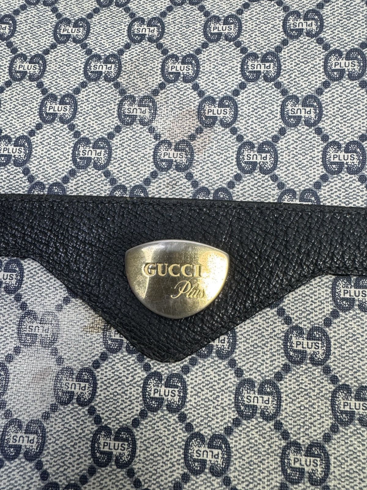 Gucci Vintage Gucci Shoulder Bag Size ONE SIZE - 6 Thumbnail
