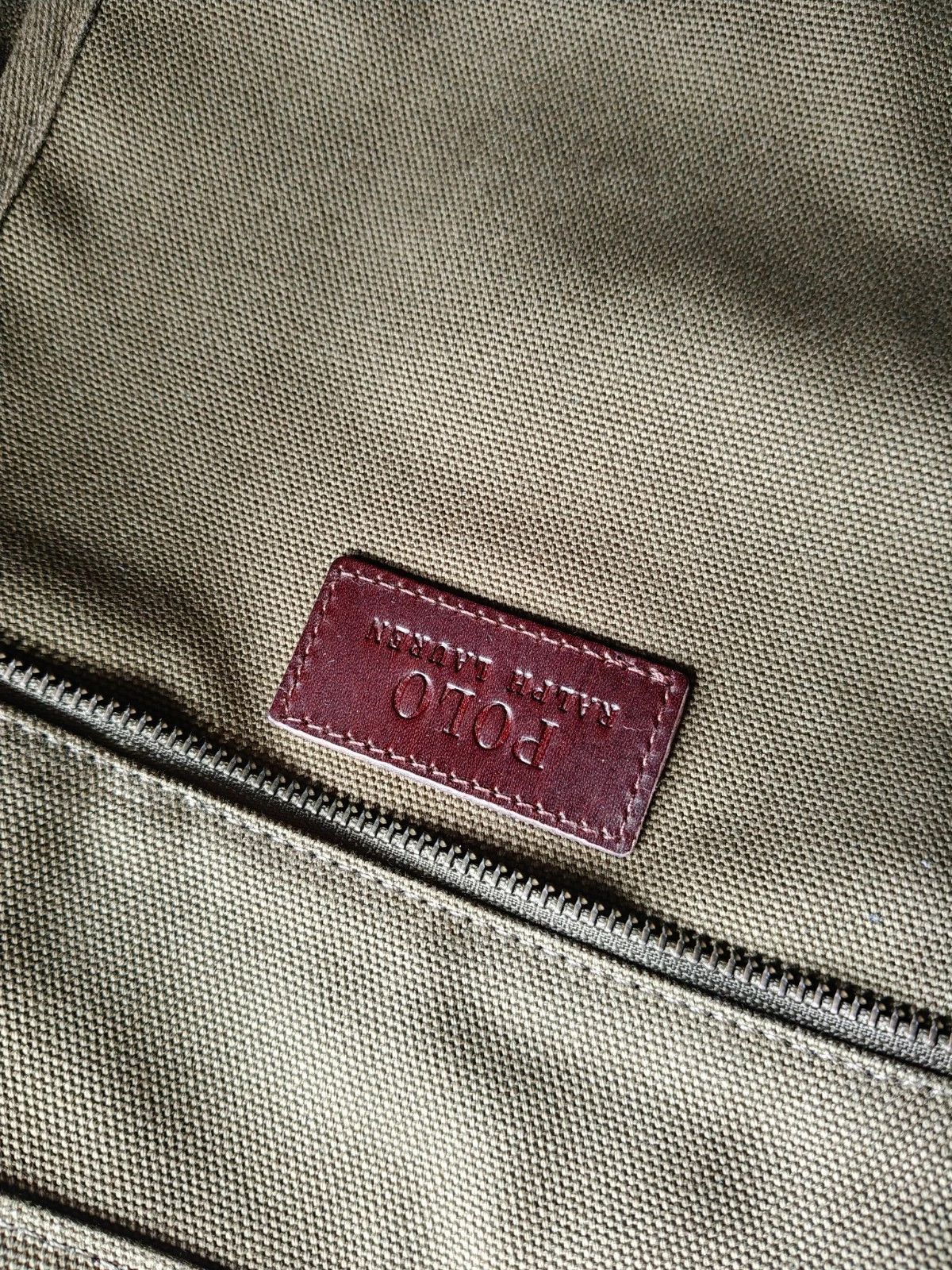 Polo Ralph Lauren Polo Ralph Lauren Big Pony Tote Free Shipping FTP/4004 Size ONE SIZE - 8 Thumbnail