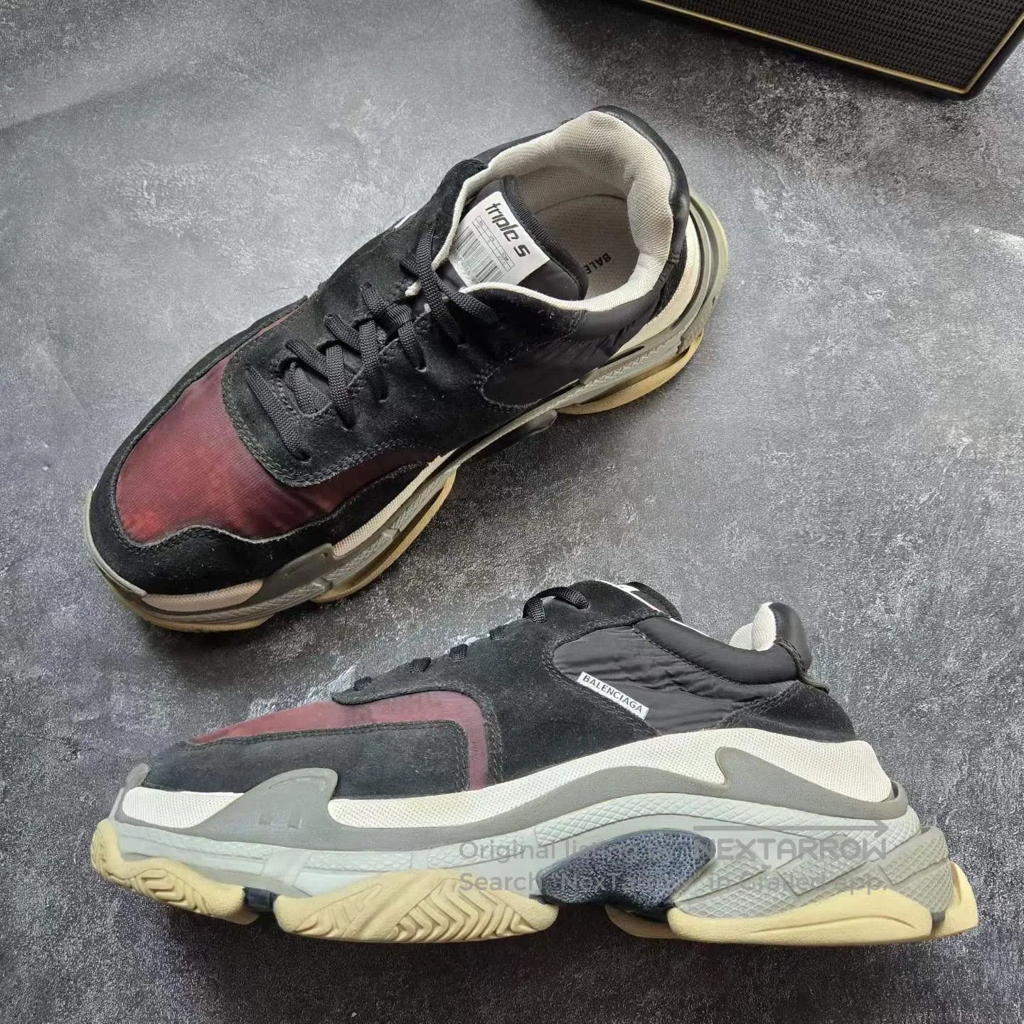 Balenciaga Balenciaga shoes| Size US 9 / EU 42 - 4 Thumbnail