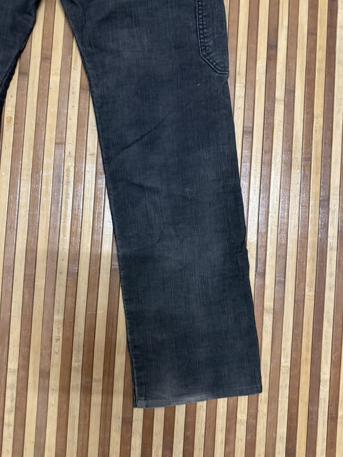 Japanese Brand Back Number Cargo Pants Multipocket / Streetwear / W31X29 Size US 31 - 7 Thumbnail