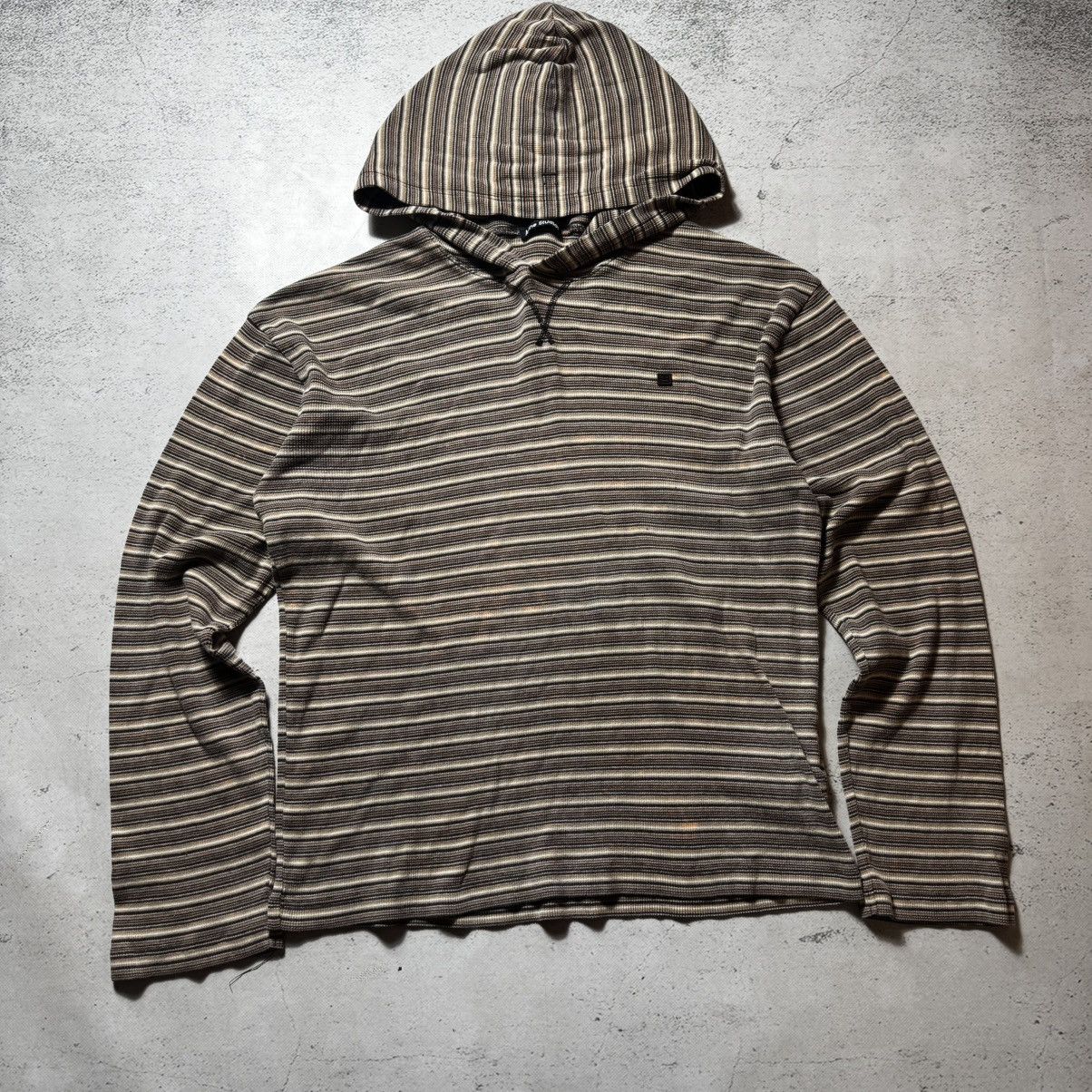 archive y2k acne studios hoodie stockholm vetements type