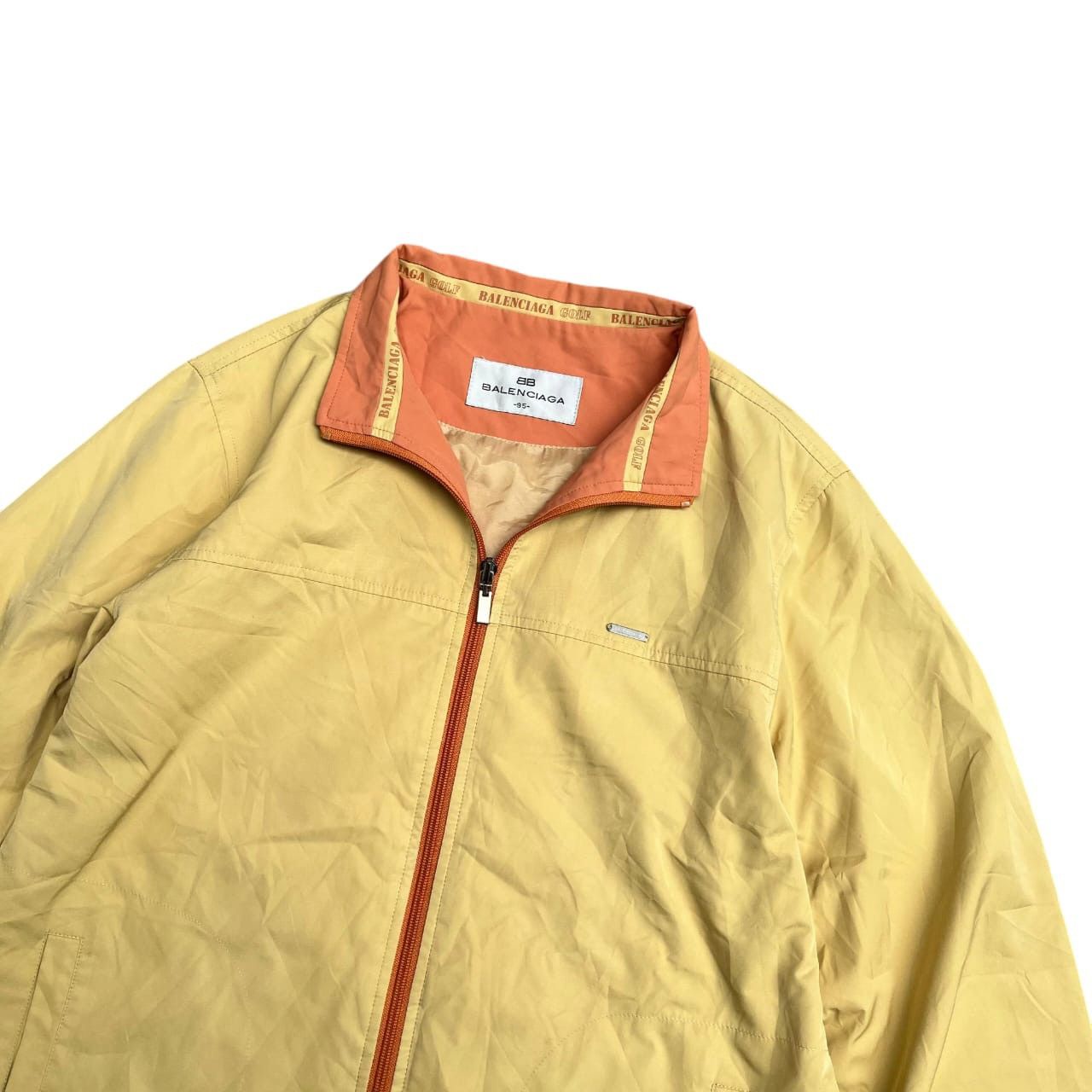 Balenciaga Vintage Balenciaga Golf Paris Light Jacket "UNISEX" Size US M / EU 48-50 / 2 - 4 Thumbnail