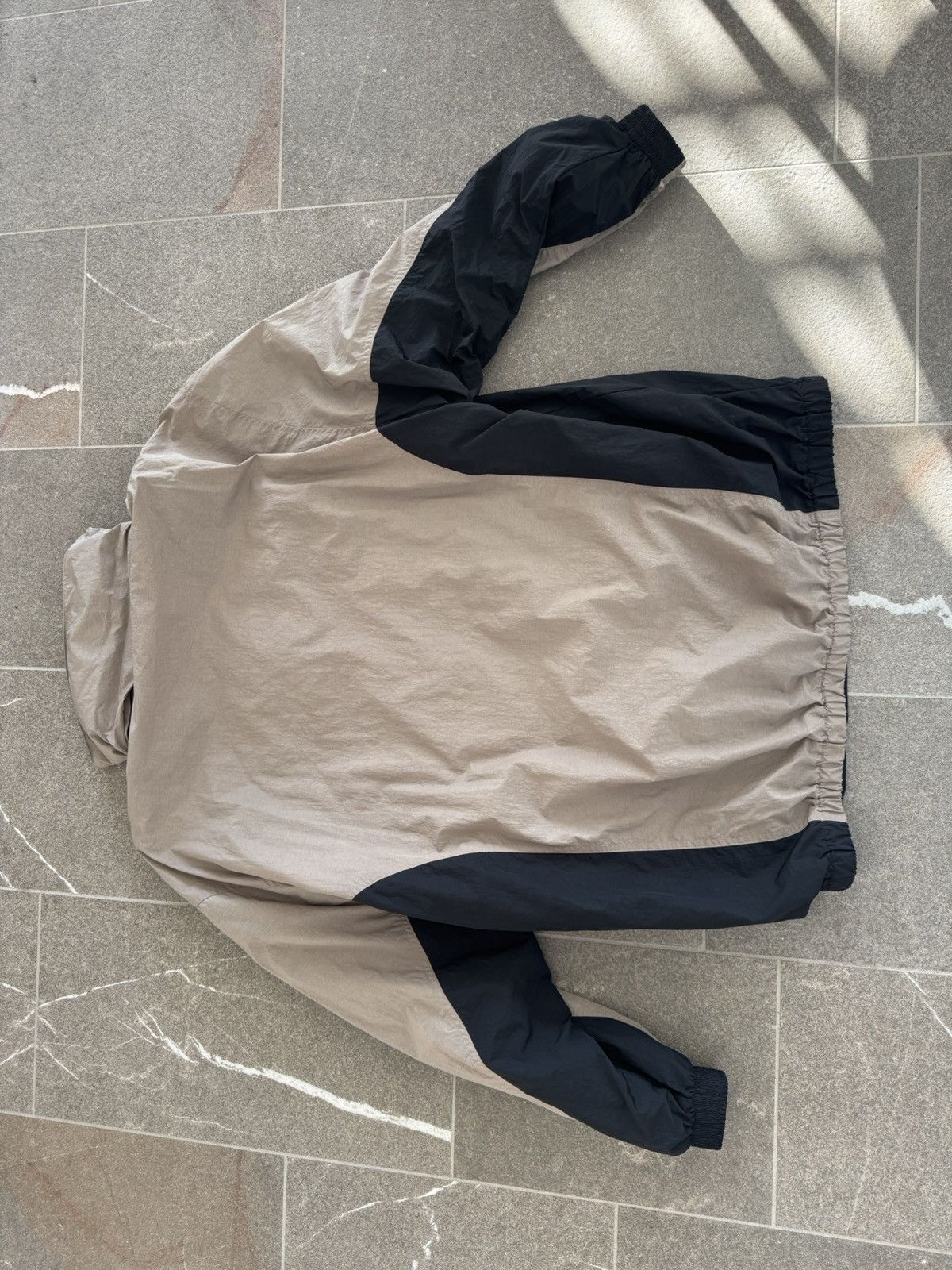 Balenciaga Balenciaga Desert Windbreaker Size US XL / EU 56 / 4 - 3 Thumbnail