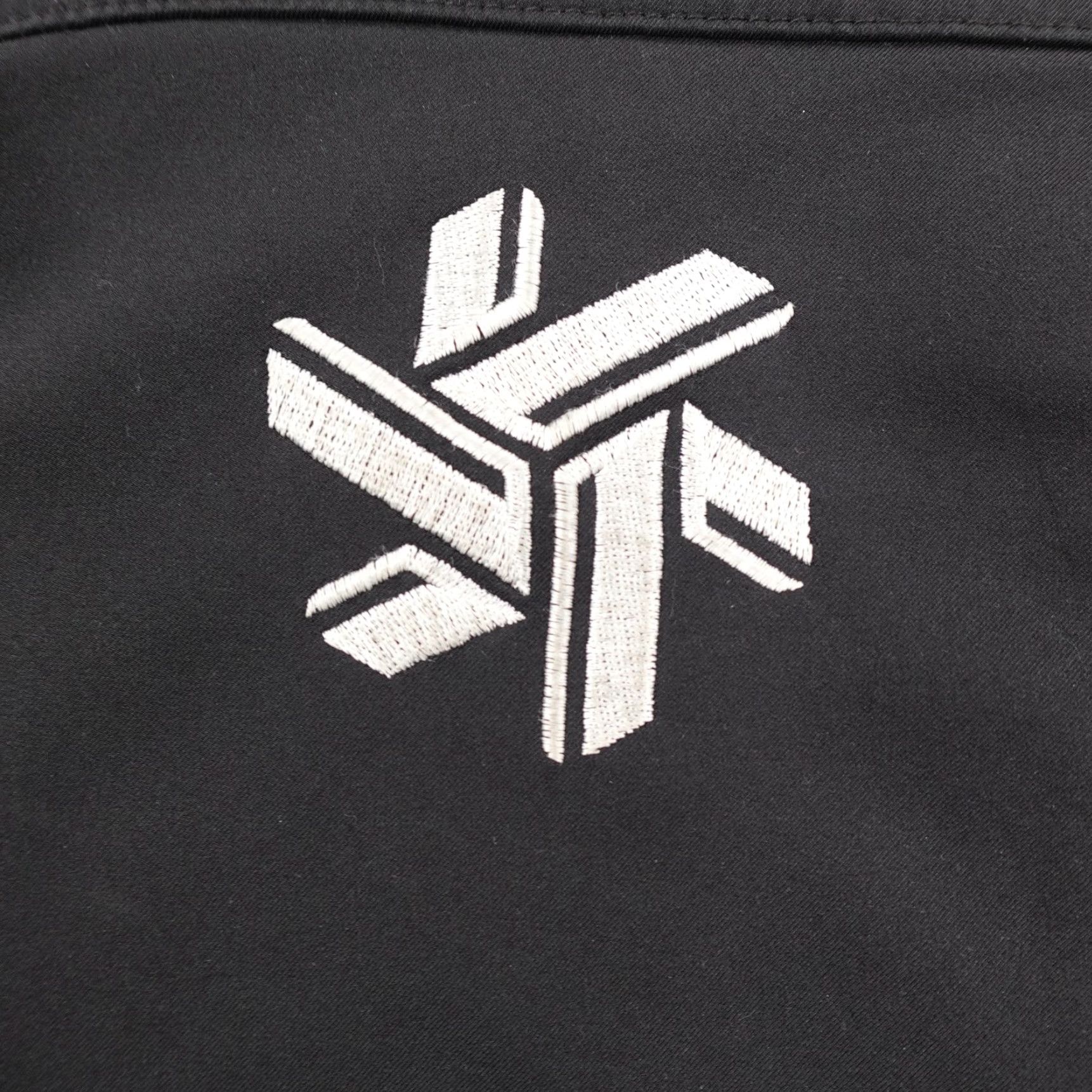 Helly Hansen Helly Hansen Jacket Mens XL Black Softshell Fleece Lined Full Zip Outdoors Coat Size US XL / EU 56 / 4 - 4 Thumbnail