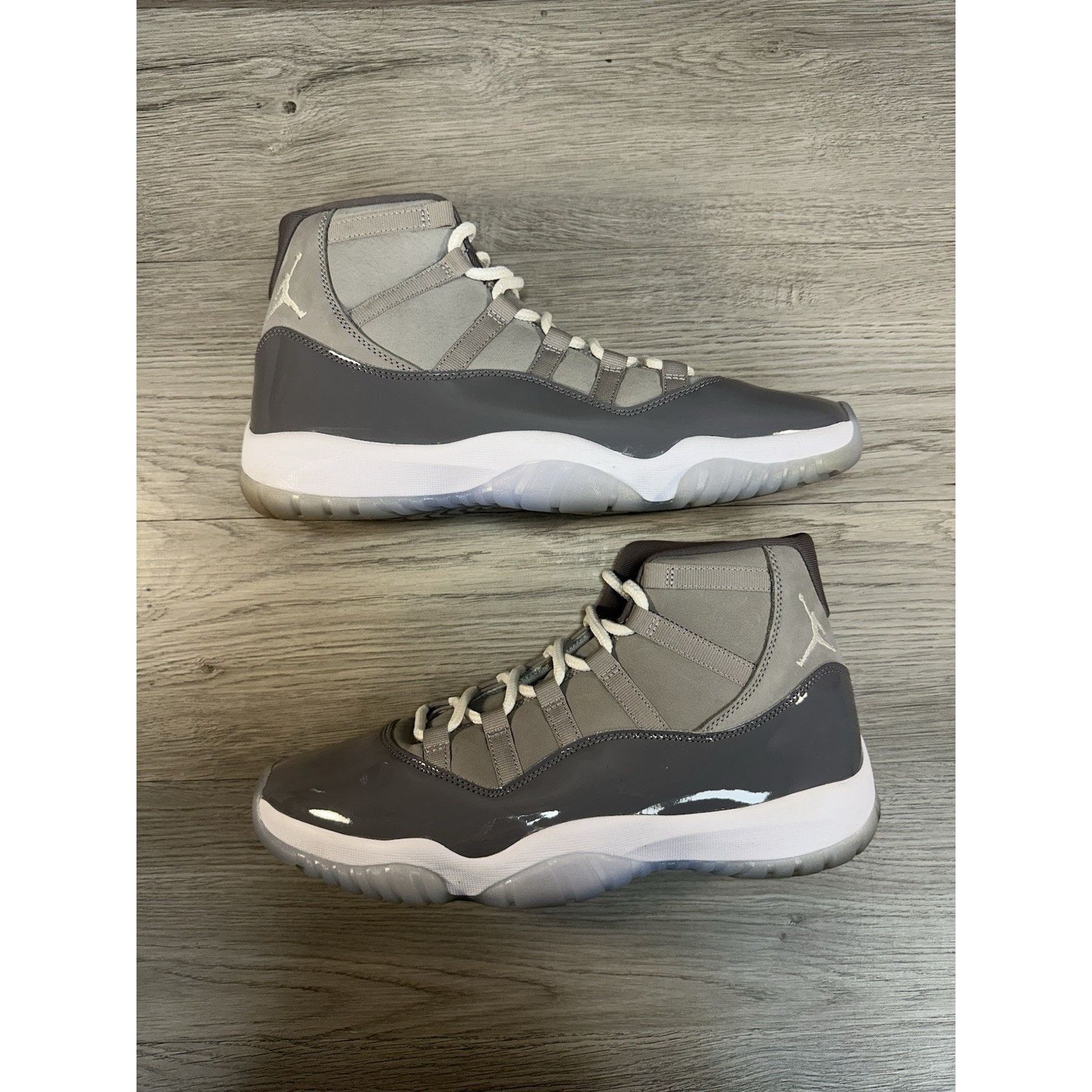 Jordan Brand Jordan 11 Retro Cool Grey - Size 12 Size US 12 / EU 45 - 2 Thumbnail