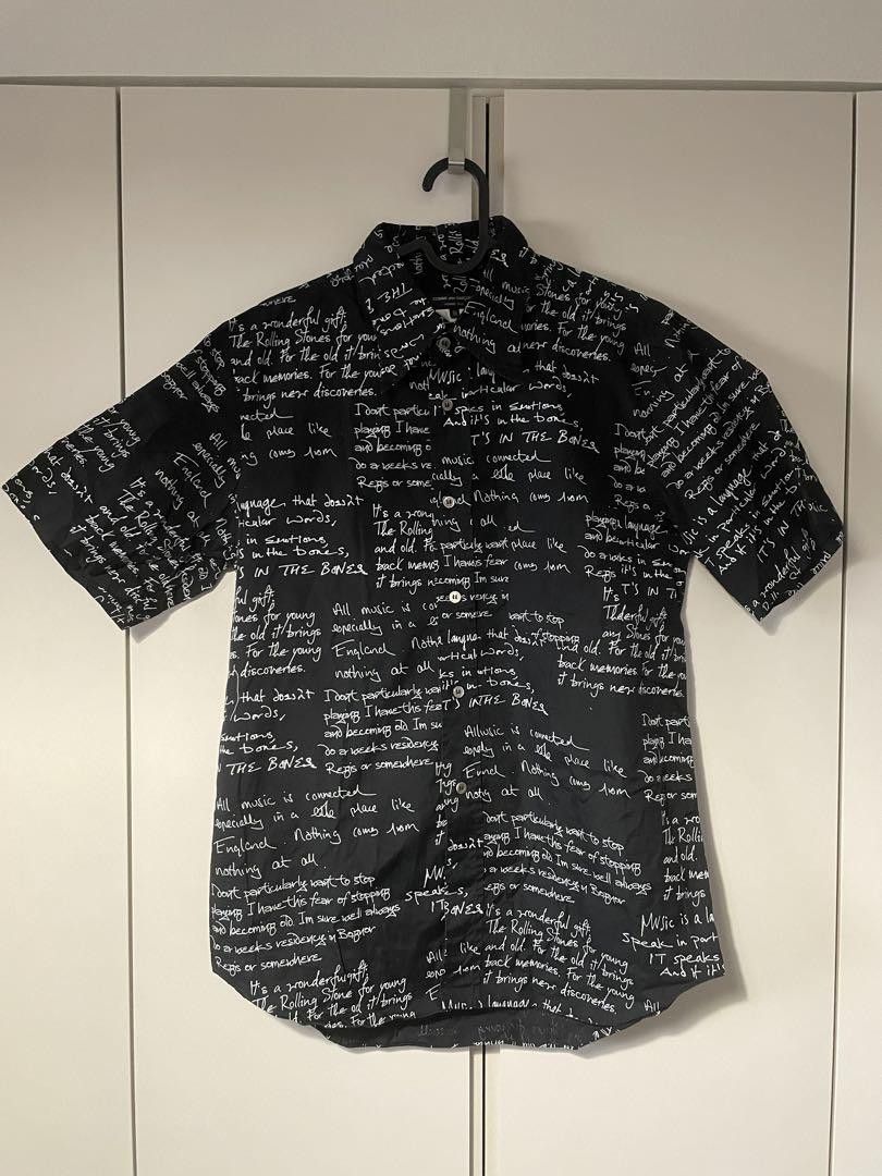 SS06 The Rolling Stones Shirt