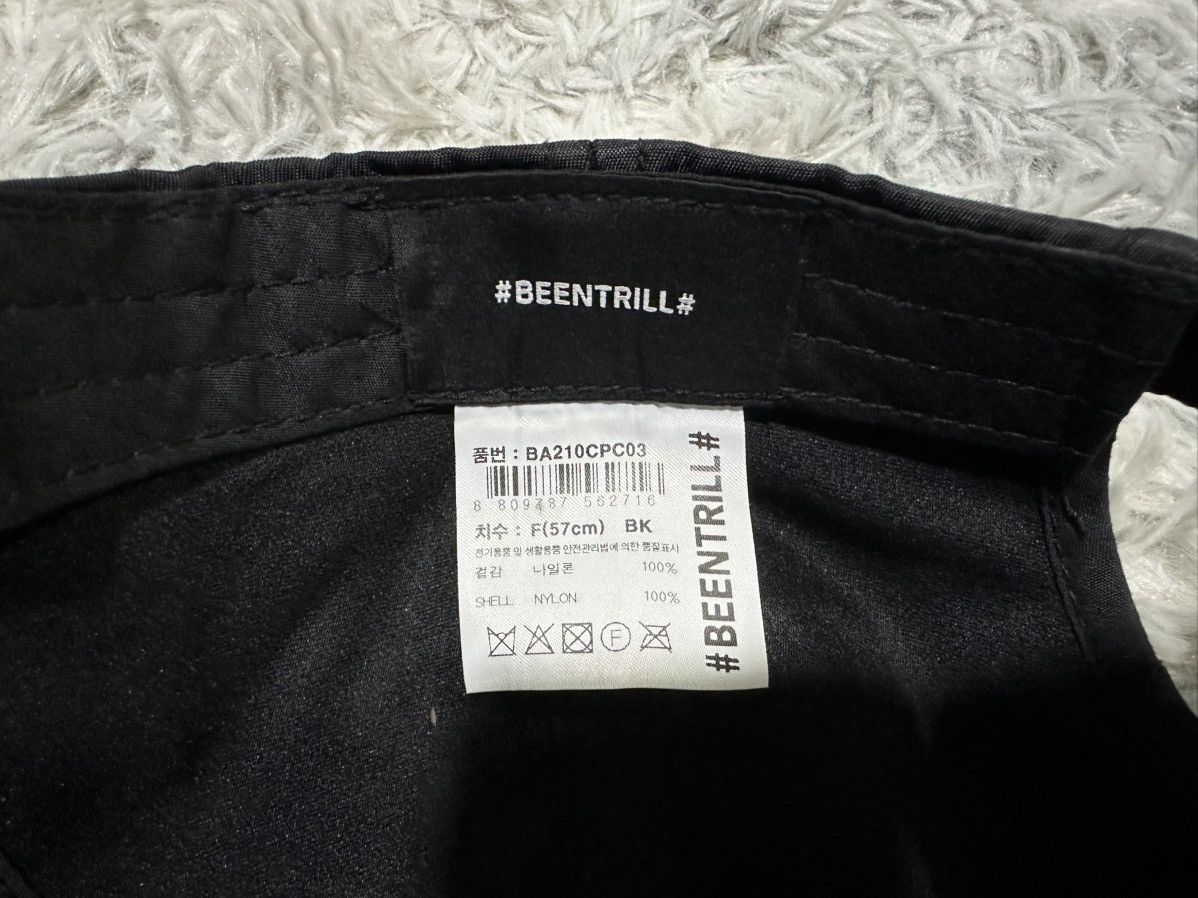 Been Trill 🔥Been Trill Nylon Cap # Size ONE SIZE - 8 Thumbnail
