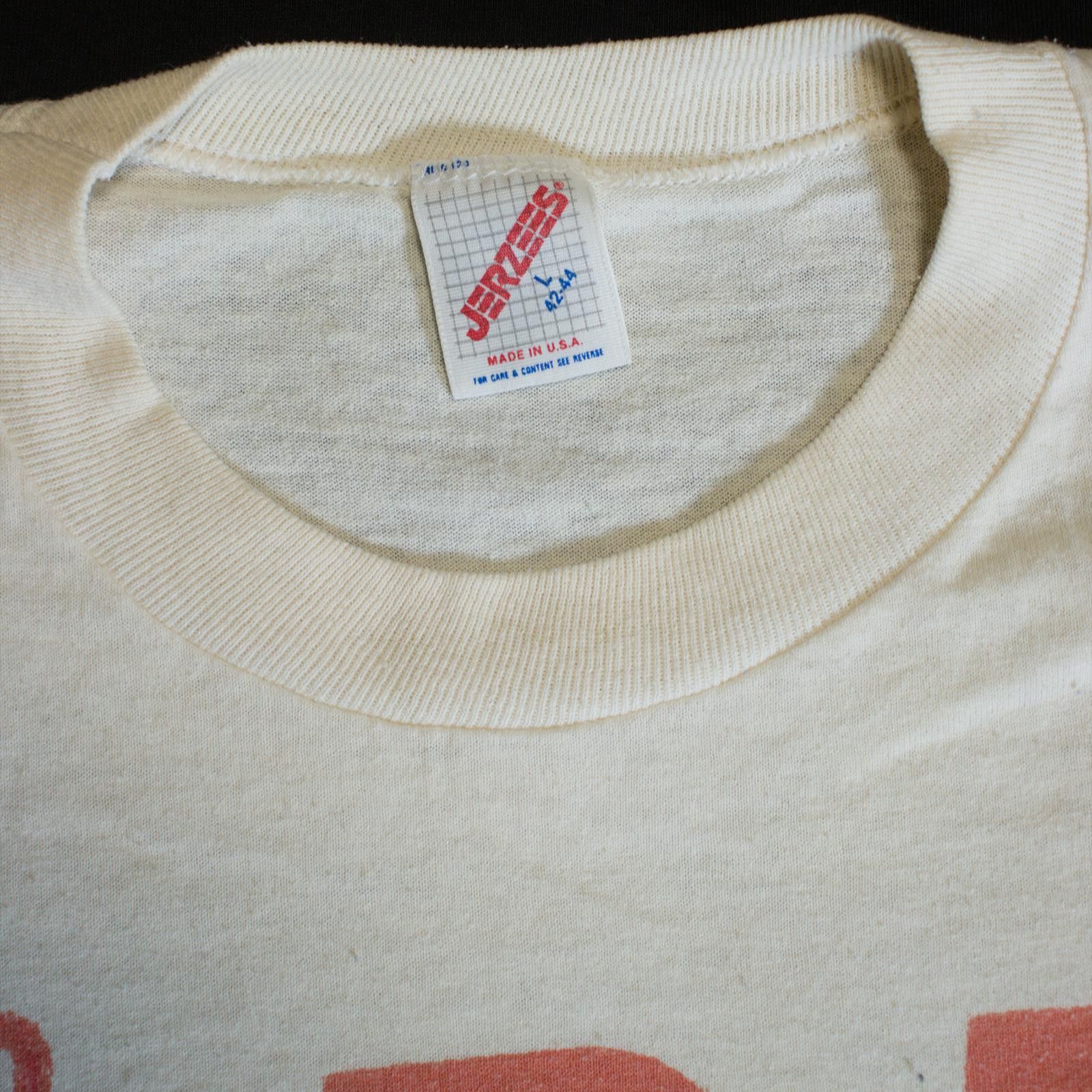 Vintage Charged GBH City Babys Revenge Tee Size US L / EU 52-54 / 3 - 4 Thumbnail