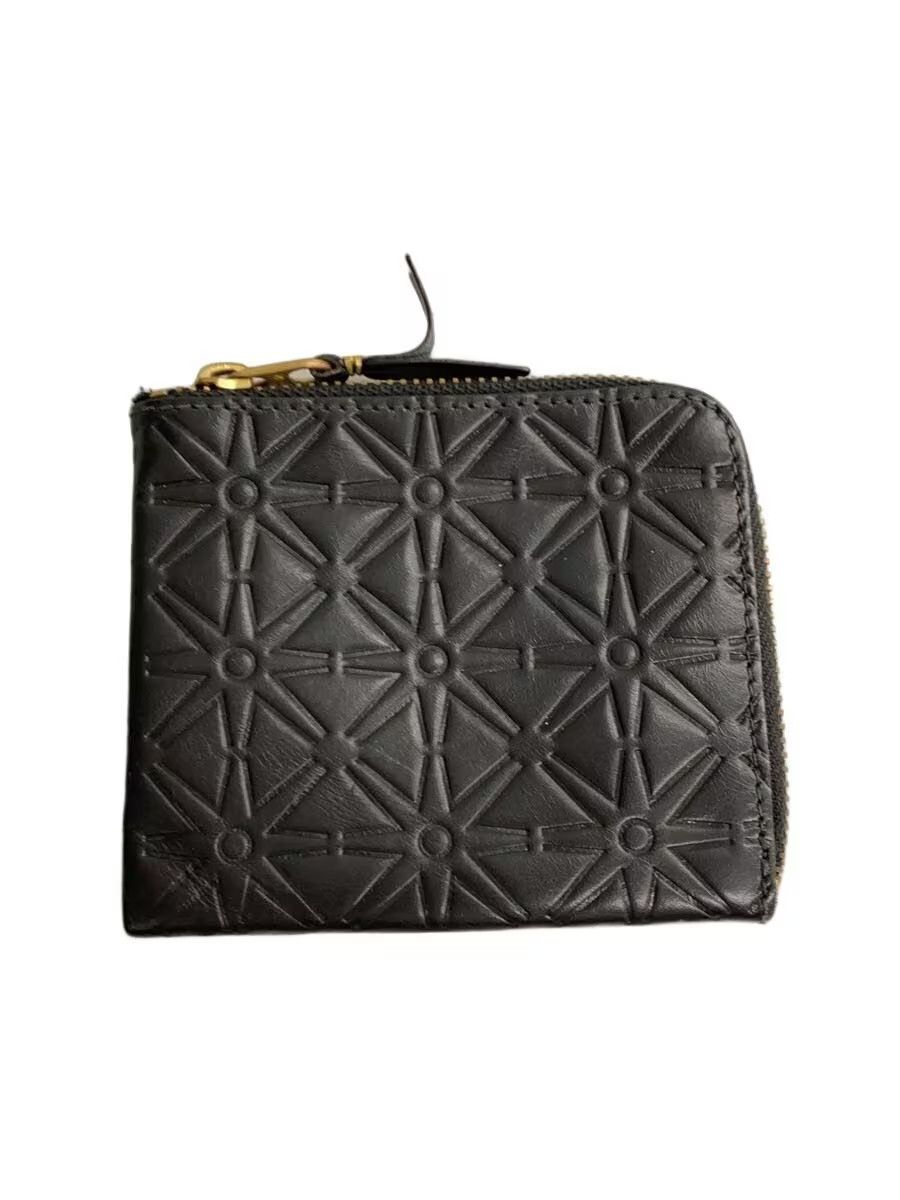 Comme des Garcons Star Patter Leather Wallet Size ONE SIZE - 1 Thumbnail