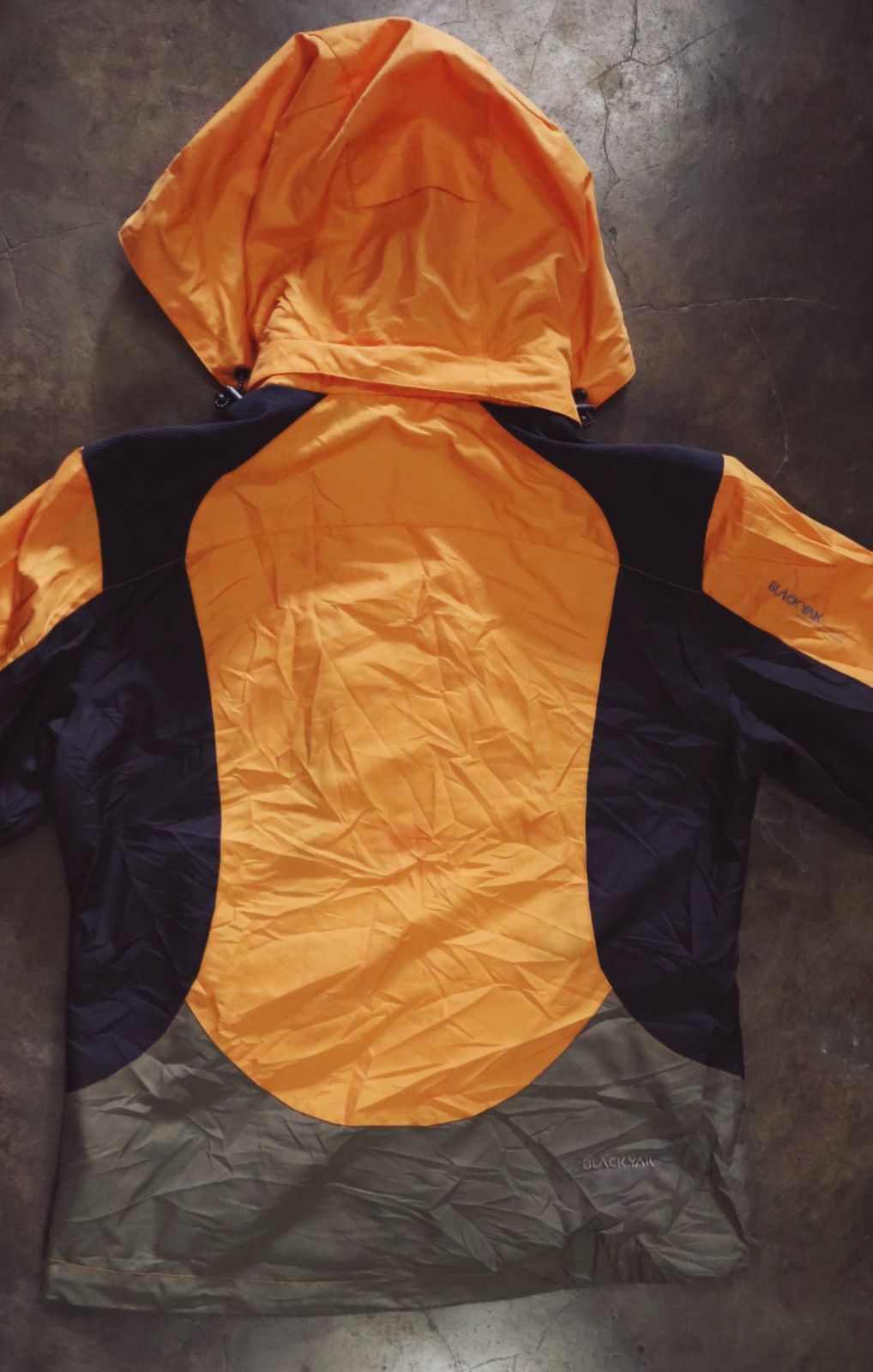 BLACKYAK black yak WINDBREAKER EXTREME PEAK Size US S / EU 44-46 / 1 - 2 Thumbnail