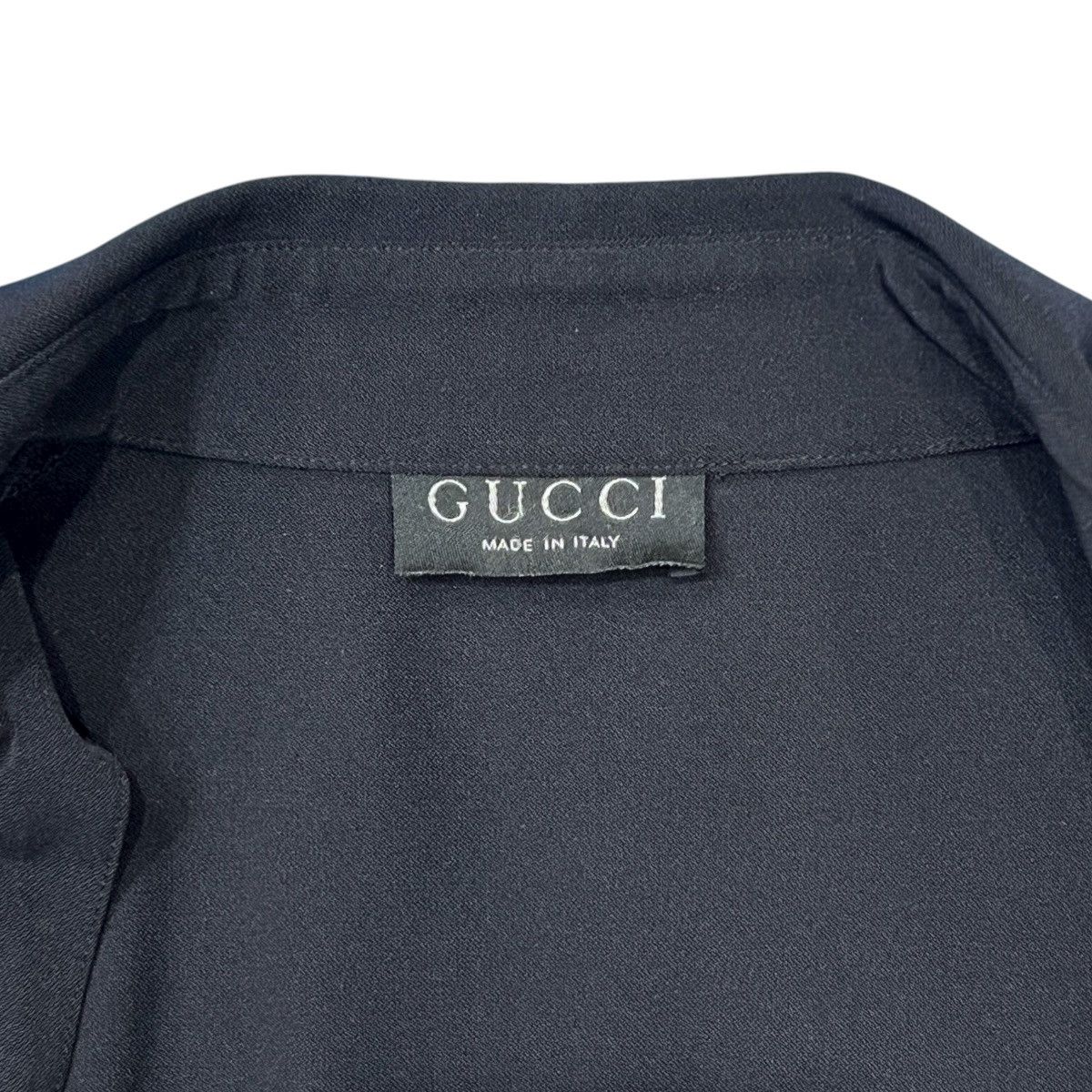Gucci GUCCI 1997 TOM FORD Nylon Stretched Tracksuits Set-Up Size S / US 4 / IT 40 - 5 Thumbnail