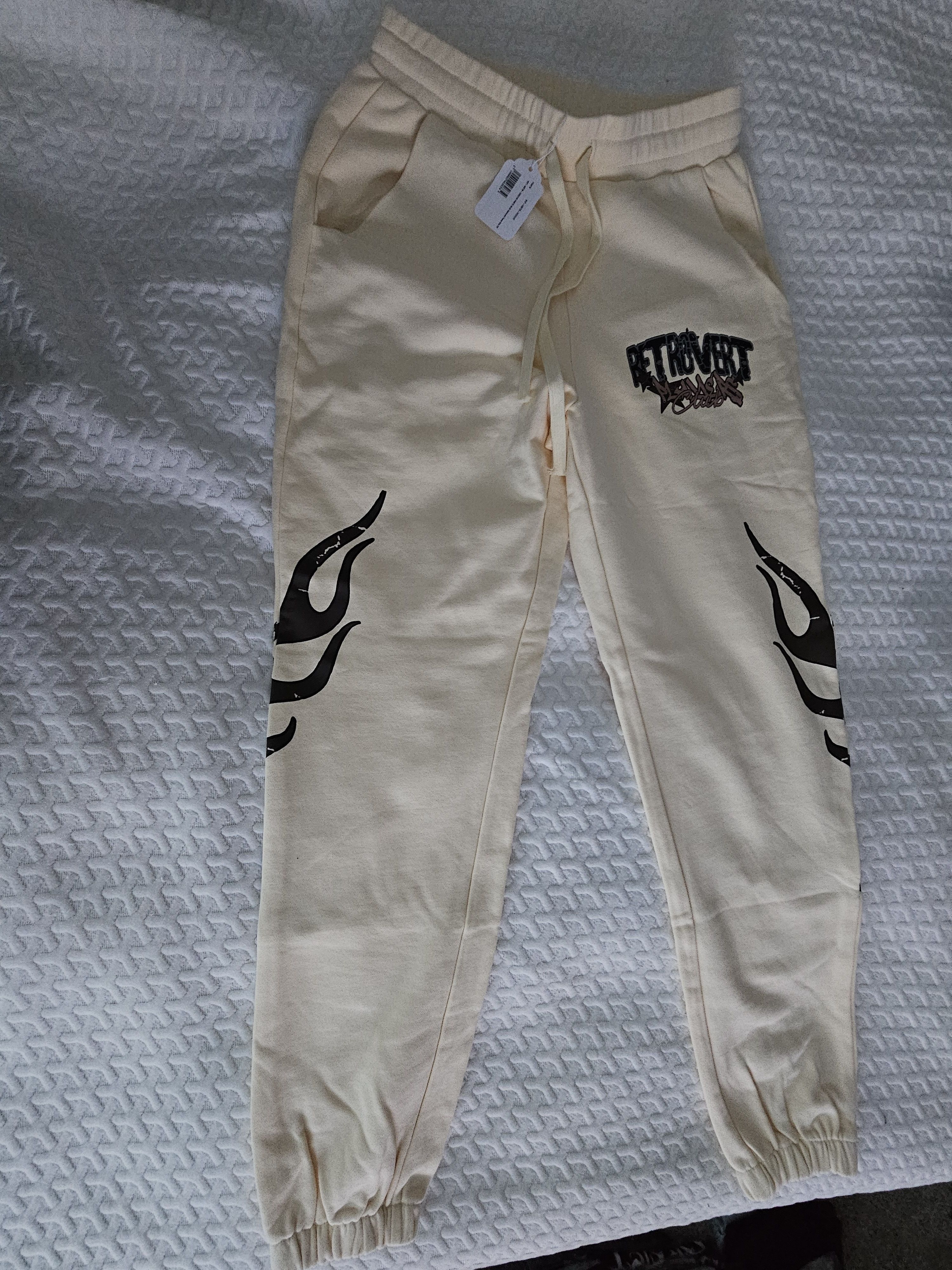 RETROVERT Retrovert sweatpants Size US 32 / EU 48 - 1 Thumbnail