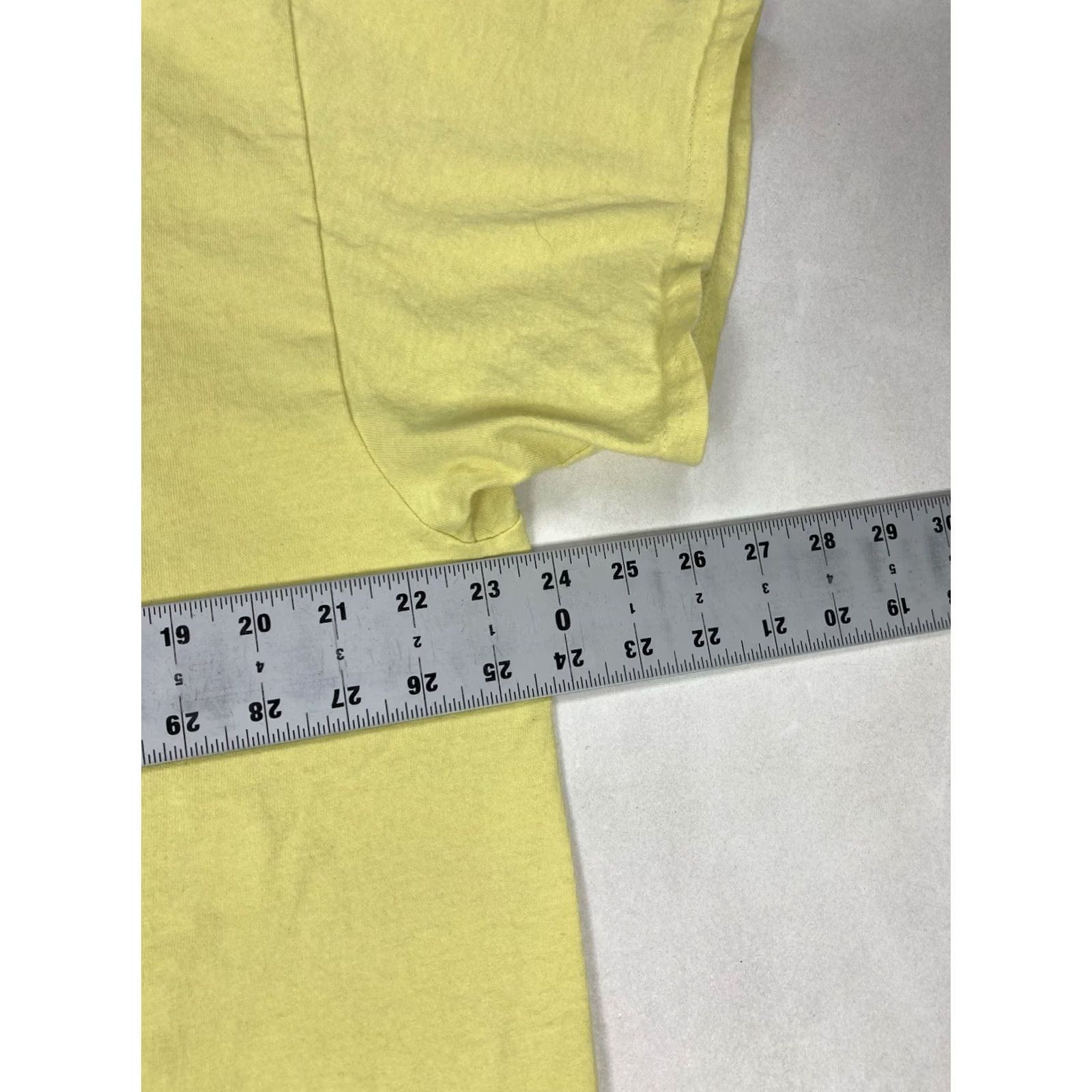 Nintendo VINTAGE Nintendo Donkey Kong Retro Graphic Shirt Men XL Yellow Short Sleeve Size US XL / EU 56 / 4 - 6 Thumbnail