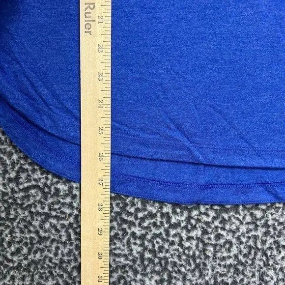 Nike Nike Shirt Women Blue Los Angeles LA Rams Crew Neck New M Size M / US 6-8 / IT 42-44 - 4 Thumbnail