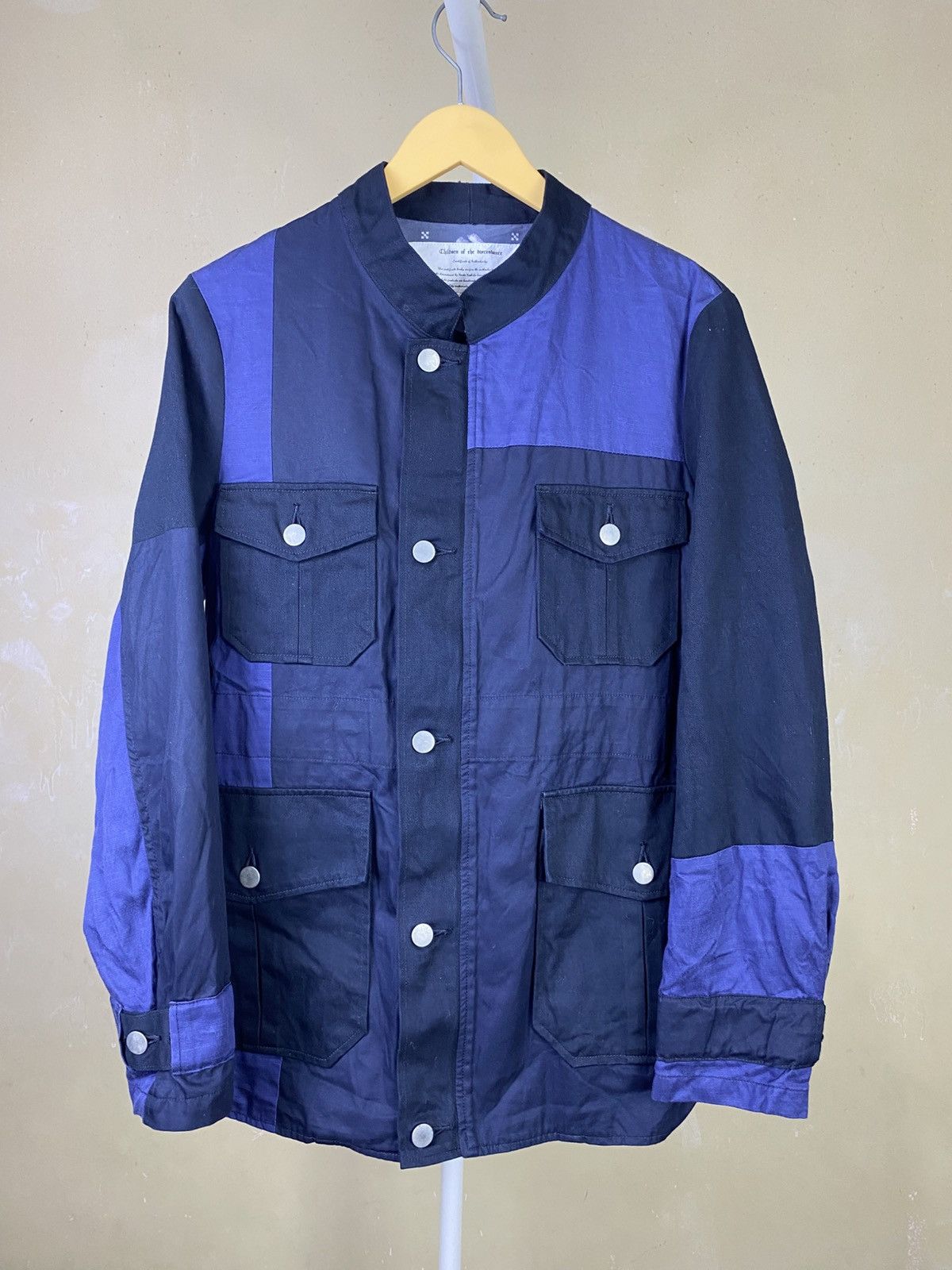 Children of the discordance Children of the Discordance - Spring Summer 2018 Jacket Size US M / EU 48-50 / 2 - 3 Thumbnail
