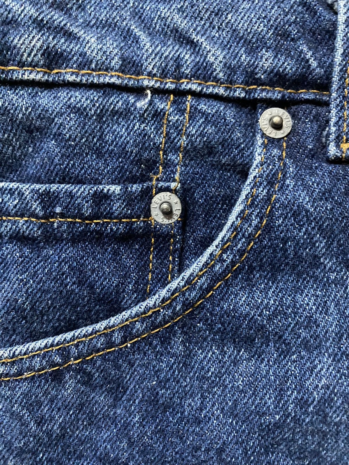 JNCO × Levi's Levis 652 Ballon Style Fit Guide Y2K Baggy Size US 34 / EU 50 - 13 Thumbnail