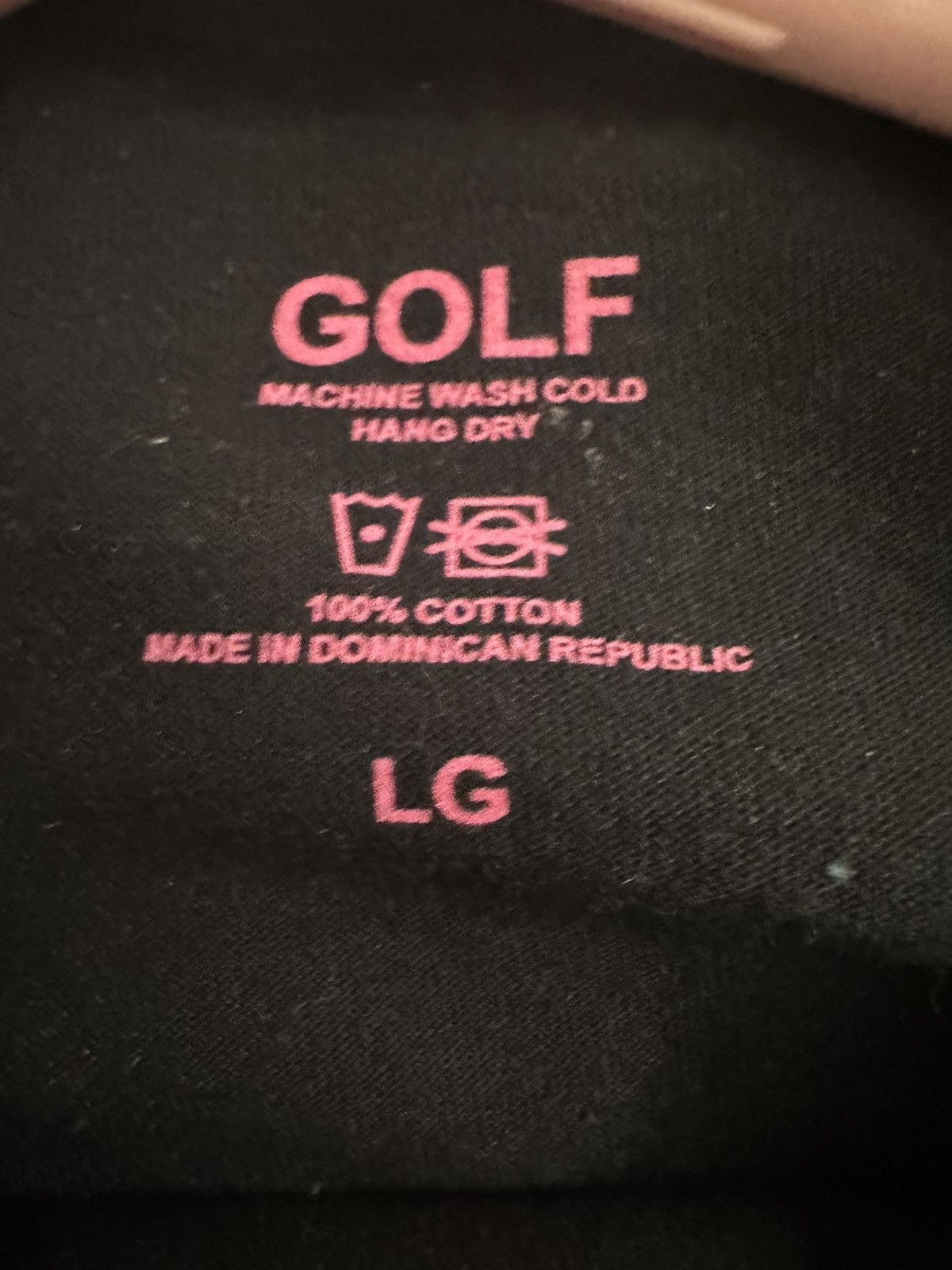 Coachella Tyler the Creator GOLF コラボTシャツ Coachella × Tyler The Creator 2024 Tyler The Creator