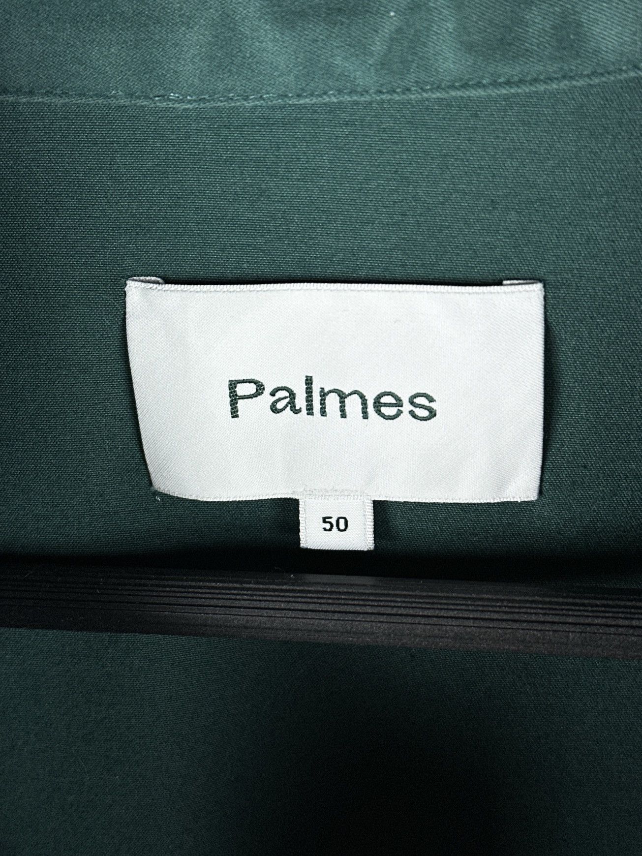 Palmes Palmes Rod Overshirt Long Sleeve Button Up Men’s Size L Size US L / EU 52-54 / 3 - 19 Thumbnail