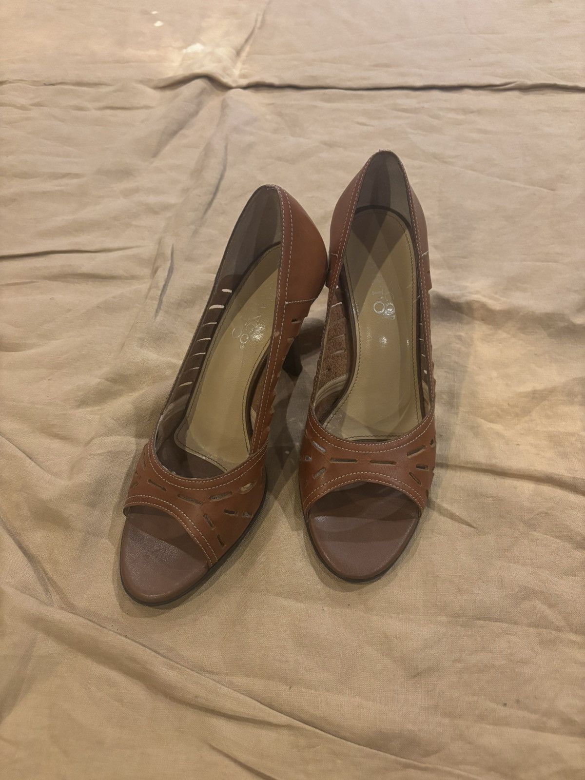Franco Sarto Franco Sarto heels.wf-54 Size US 6.5 / IT 36.5 - 1 Thumbnail