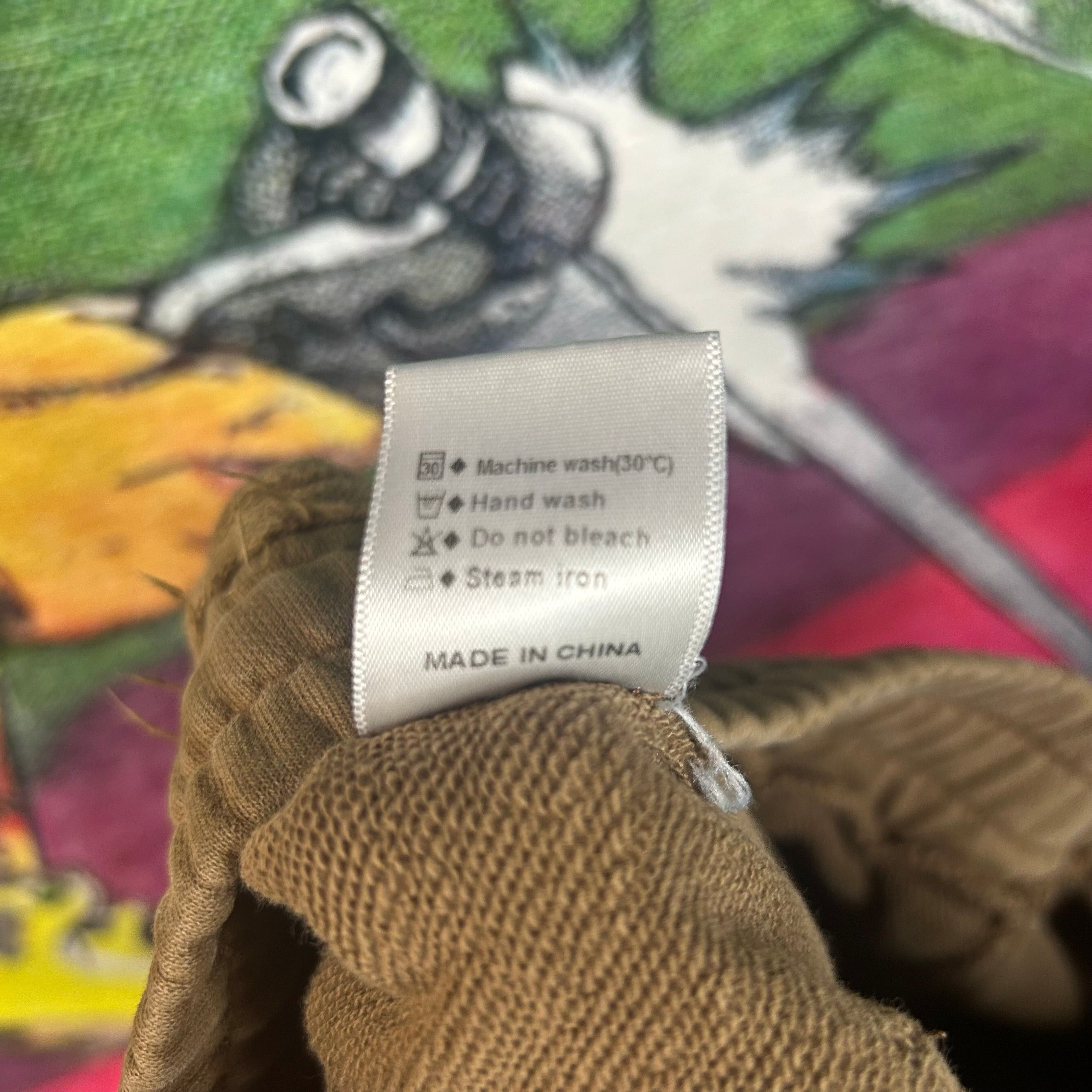 HMDD HMDD Inside Out Sweatpants Size Small Size US 28 / EU 44 - 4 Thumbnail