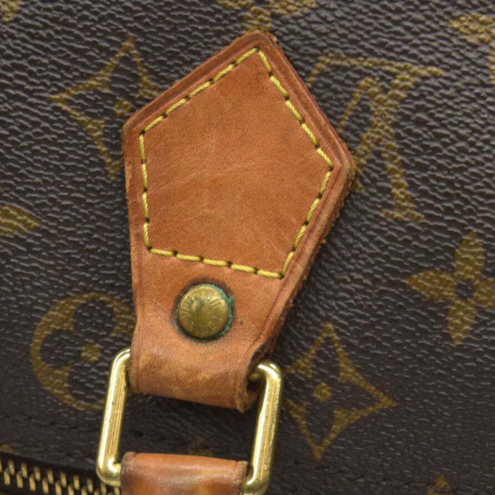 Louis Vuitton Louis Vuitton Monogram Speedy 30 TH0096 Size ONE SIZE - 11 Thumbnail