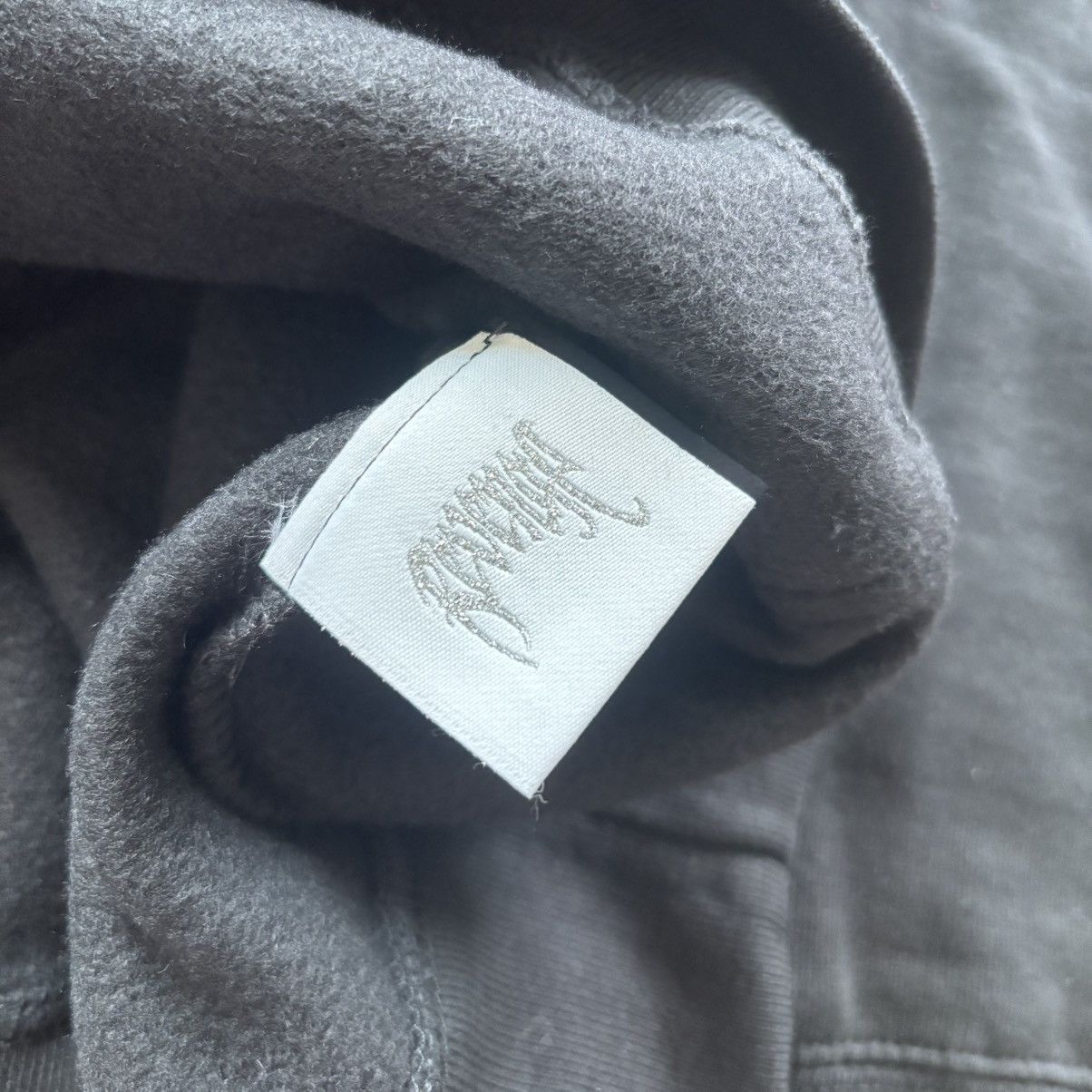 Revenge Revenge Champions Trophy Black Hoodie Size US L / EU 52-54 / 3 - 7 Thumbnail