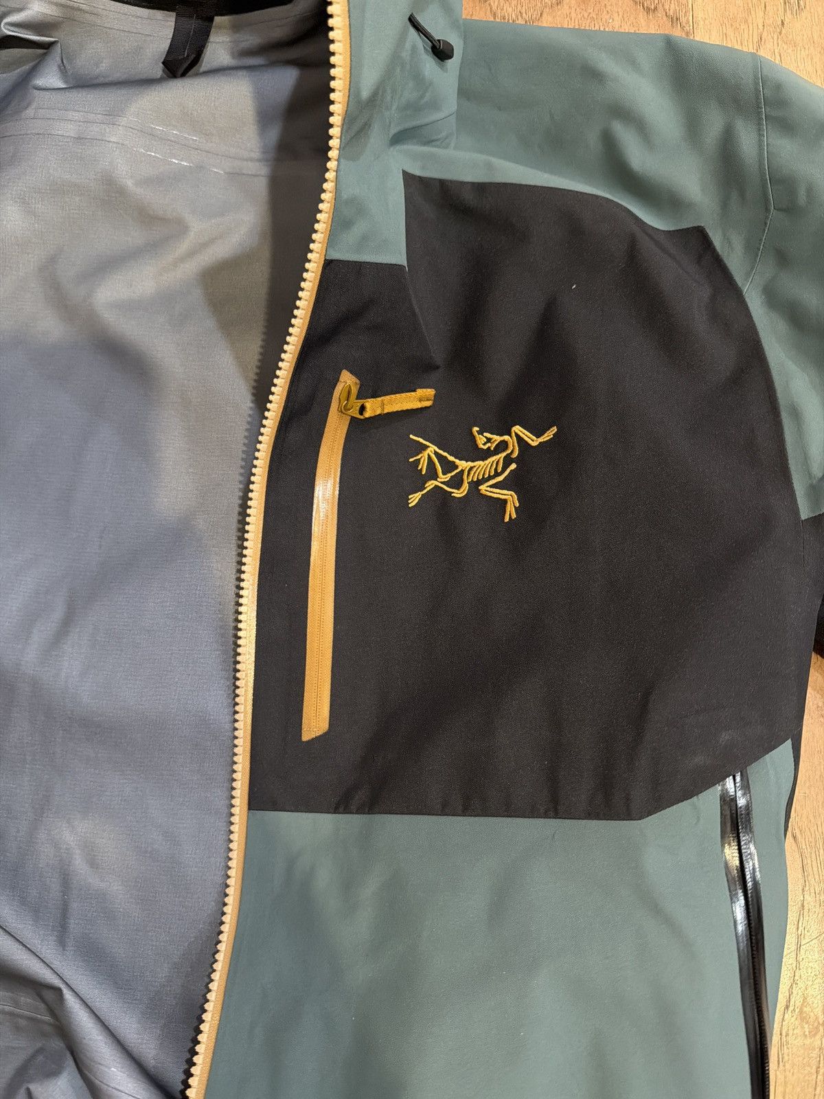 Arc'teryx ArcTeryx Sabre SV Jacket Size US L / EU 52-54 / 3 - 3 Thumbnail