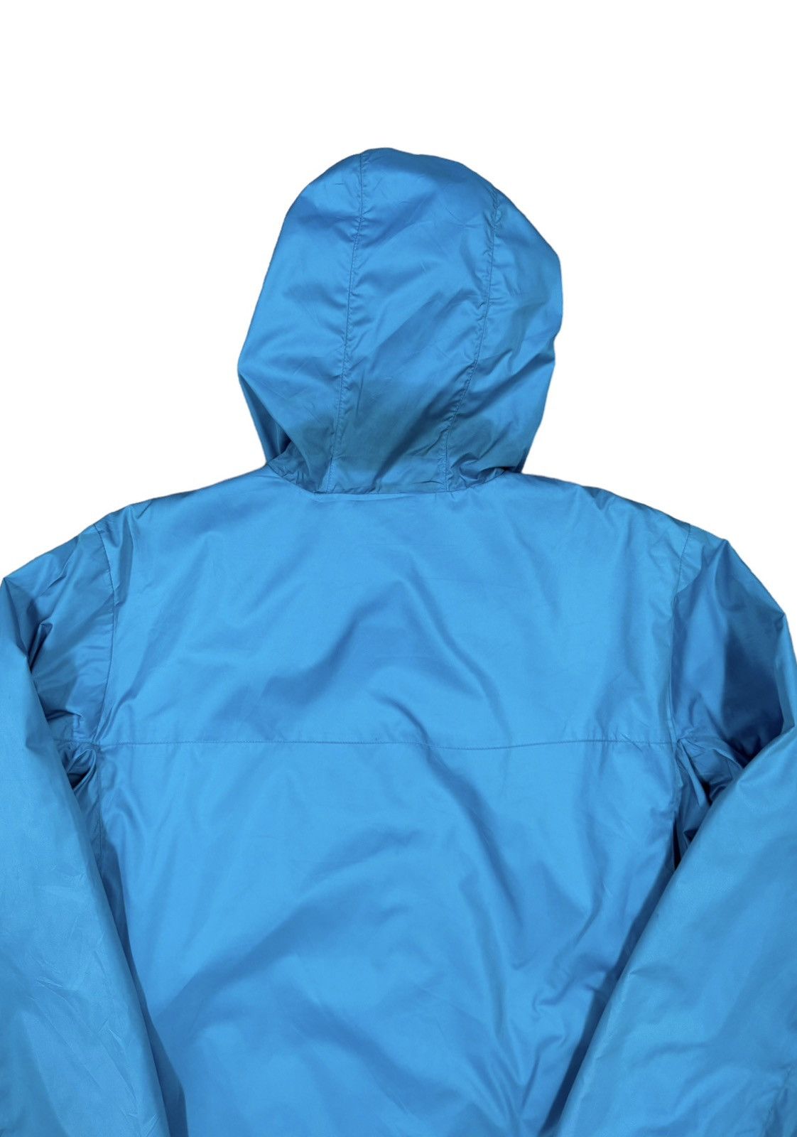Nike × Vintage Vtg🔥Y2k Nike Blue Ocean Goprcore Hoodies Zipper Jacket Size US M / EU 48-50 / 2 - 10 Thumbnail
