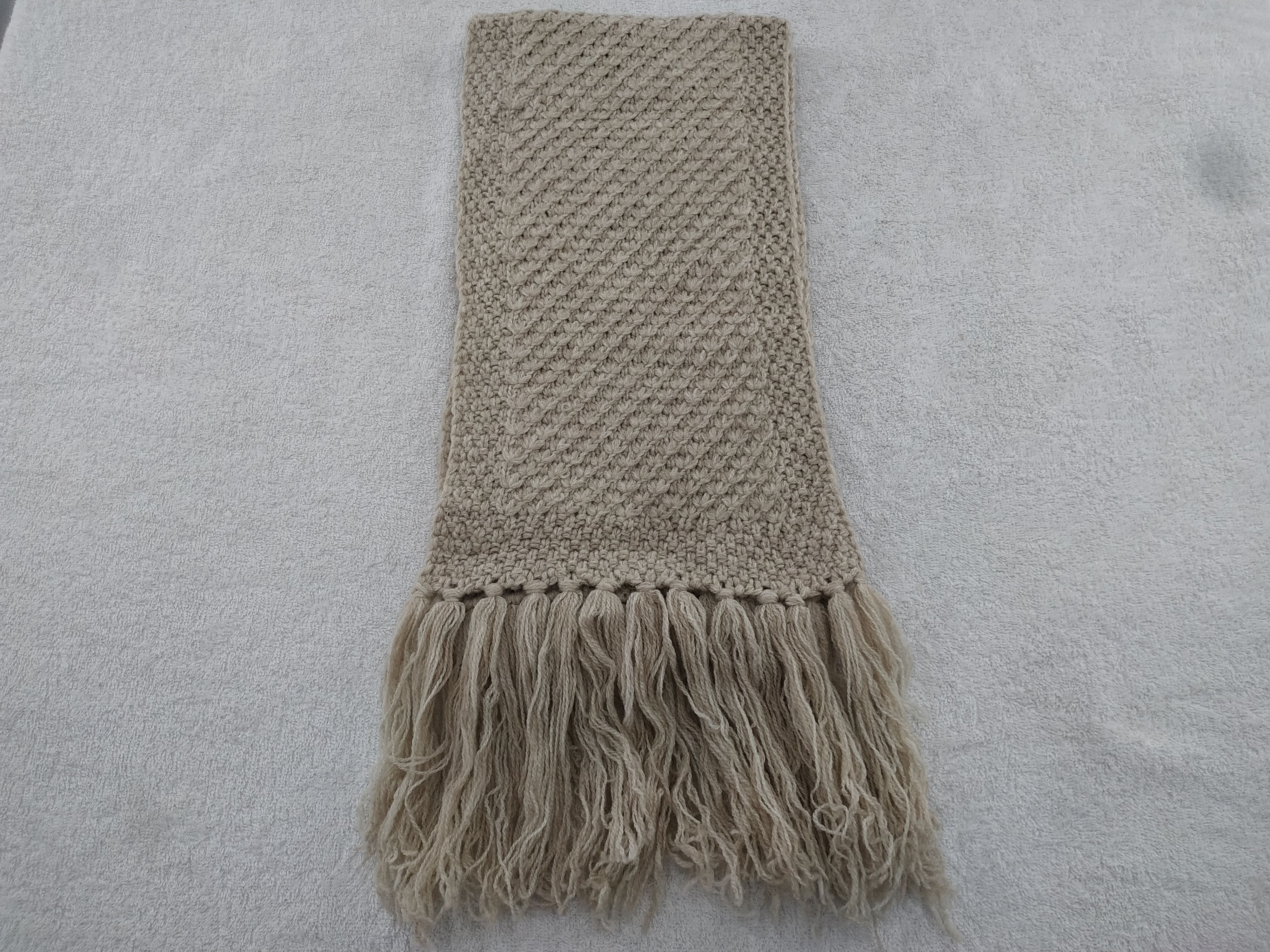 SHIPS Vintage Ships Scarf/Muffler/Neckwear MF352 Size ONE SIZE - 1 Thumbnail