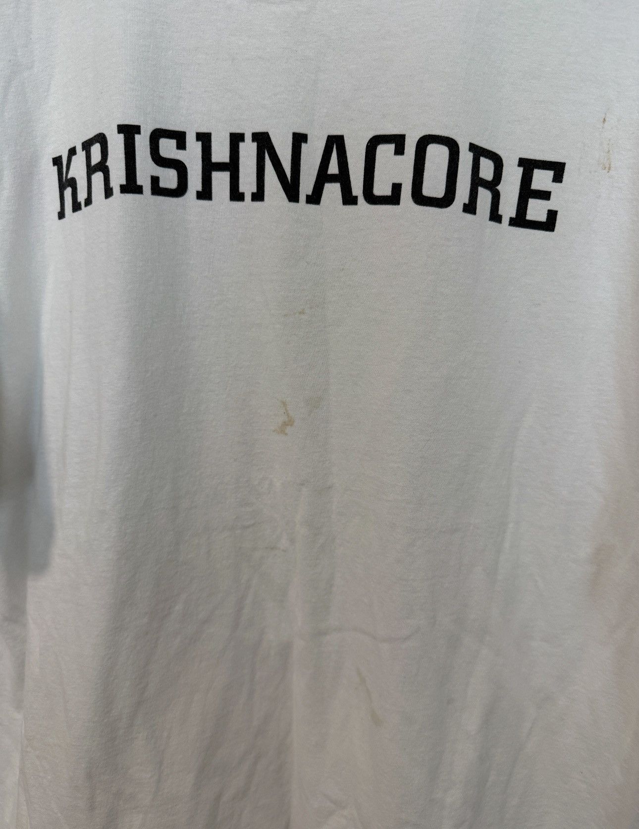 Vintage KRISHNACORE Size US XL / EU 56 / 4 - 2 Thumbnail