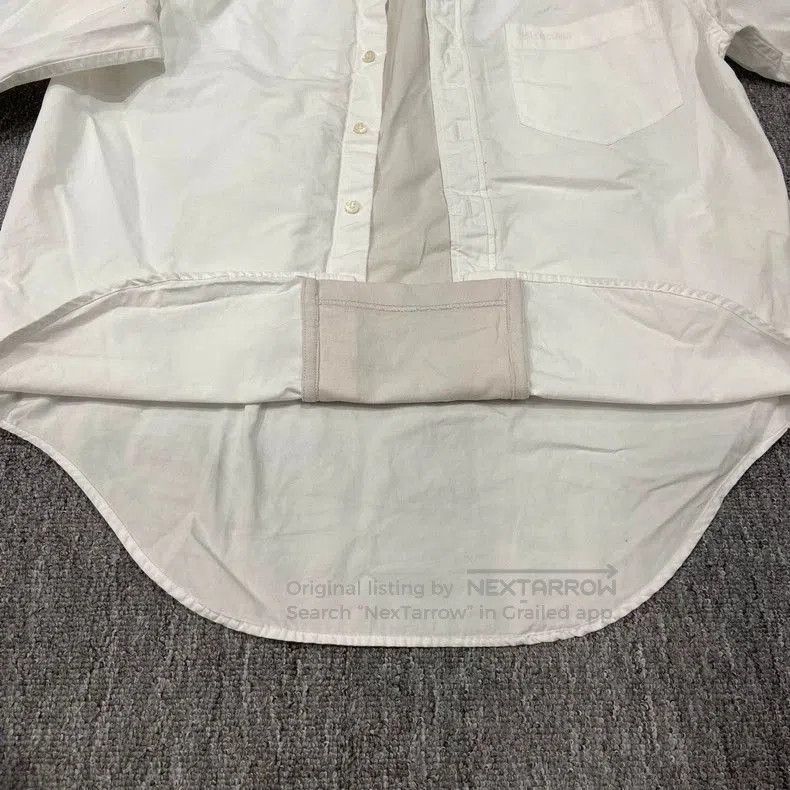 Balenciaga Balenciaga Layered Long Sleeve Shirt. Size US S / EU 44-46 / 1 - 8 Thumbnail