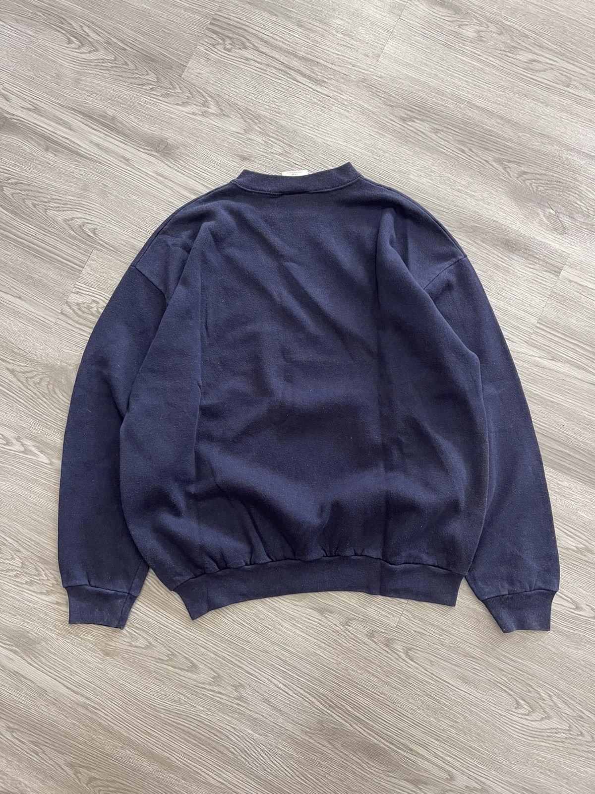 Disney × Vintage Vintage 90s Disney character Crewneck sweatshirt Size US L / EU 52-54 / 3 - 2 Thumbnail