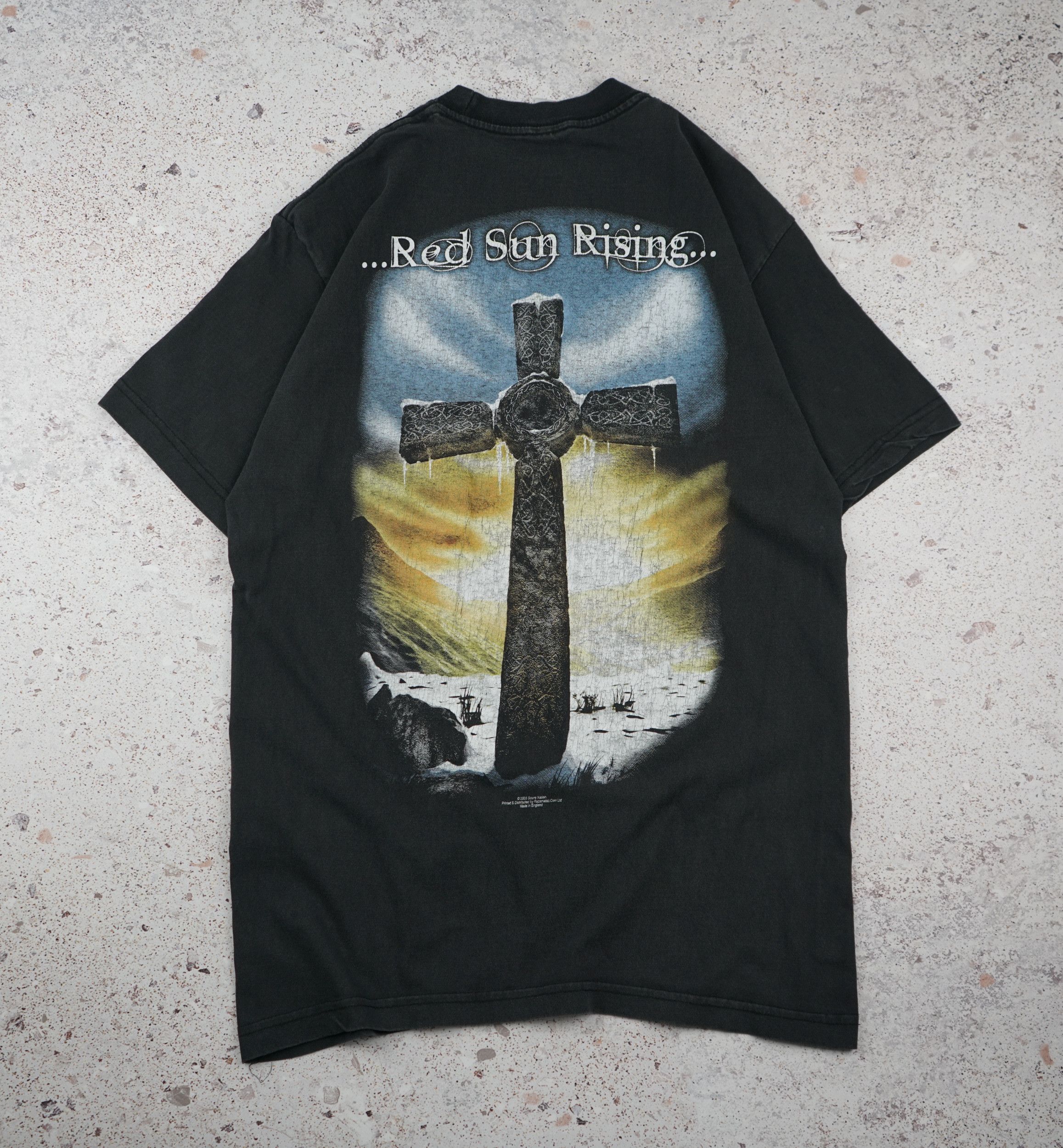 Band Tees × Vintage Vintage 2005 Nightwish T-Shirt Size US S / EU 44-46 / 1 - 5 Thumbnail