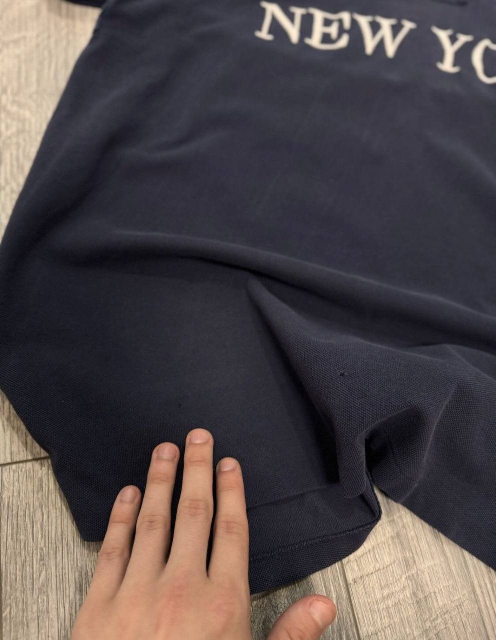 Polo Ralph Lauren × Vintage Polo Ralph Lauren Vintage PRL Cup Polo Tee Challenge Size US XL / EU 56 / 4 - 6 Thumbnail