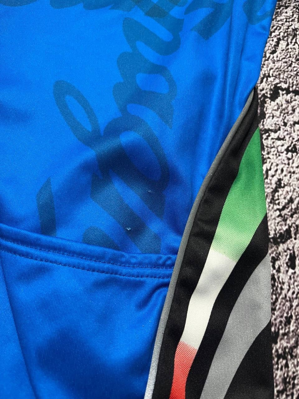 Other Campagnolo Team Cycling Jersey Short Sleeve FullZip Size M Size US M / EU 48-50 / 2 - 7 Thumbnail