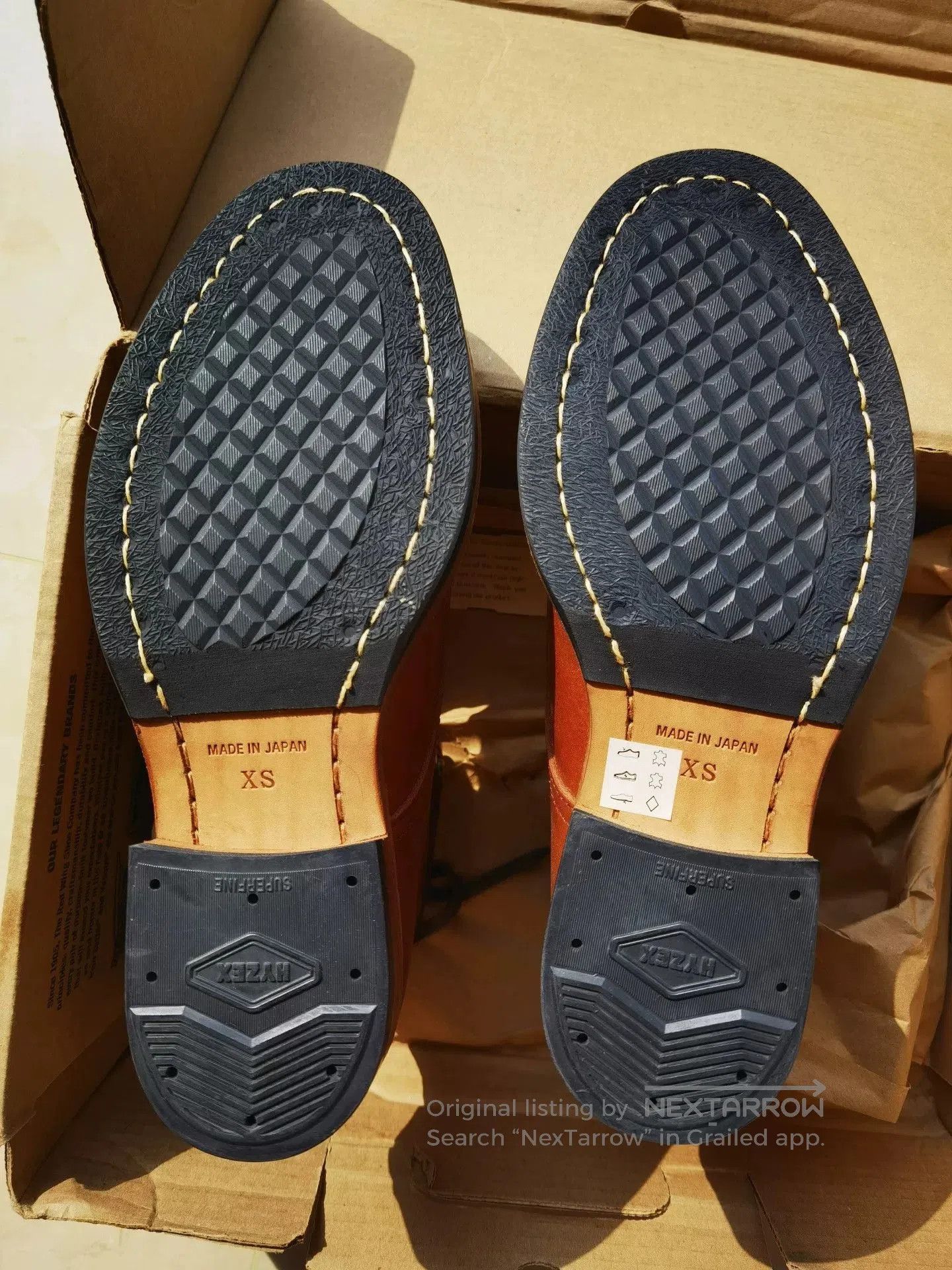 Junya Watanabe Junya Watanabe Indy Work Boots. Size US 7 / EU 40 - 4 Thumbnail
