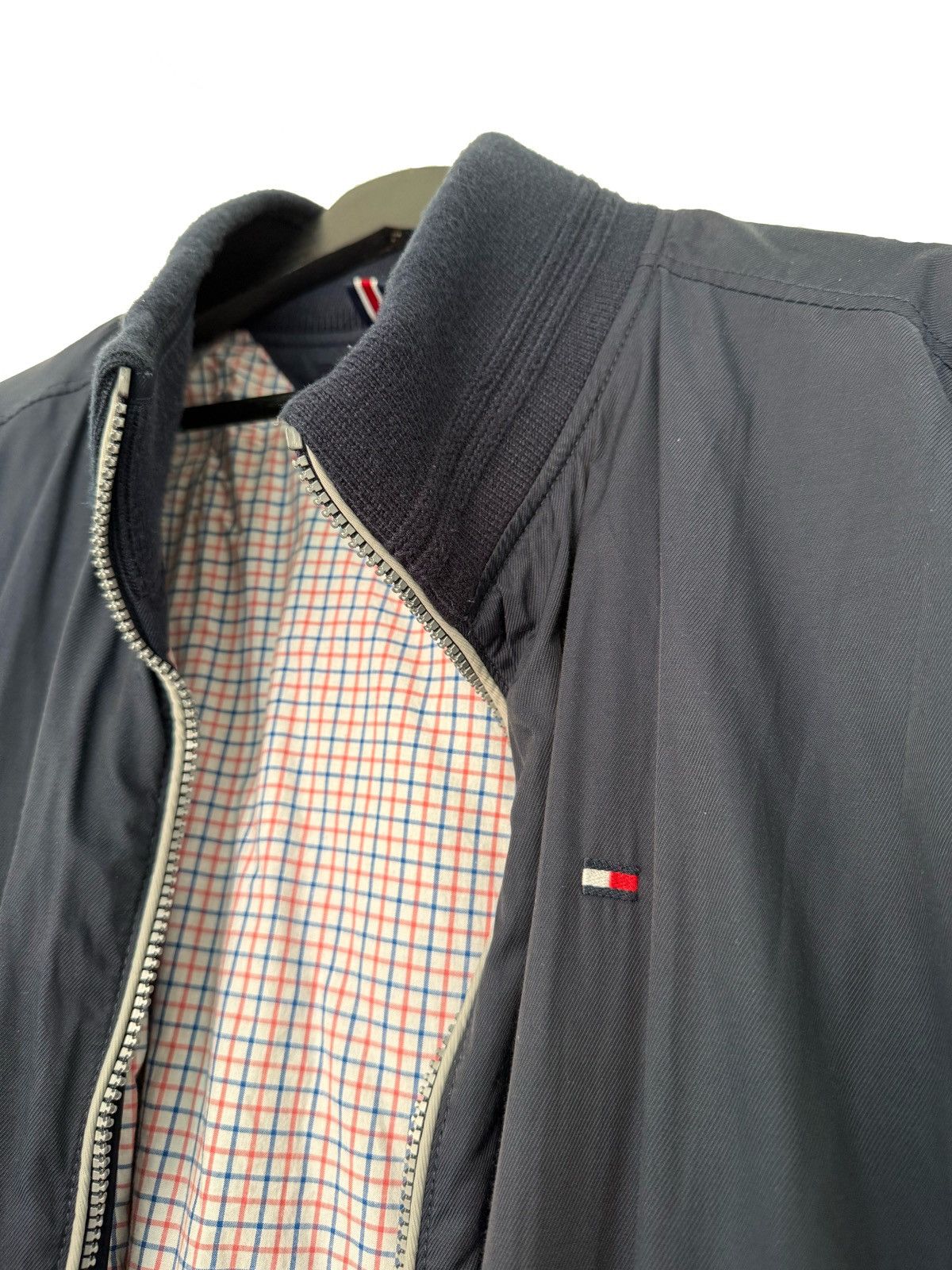 Tommy Hilfiger Tommy Hilfiger Vintage Jacket Size US XXL / EU 58 / 5 - 2 Thumbnail