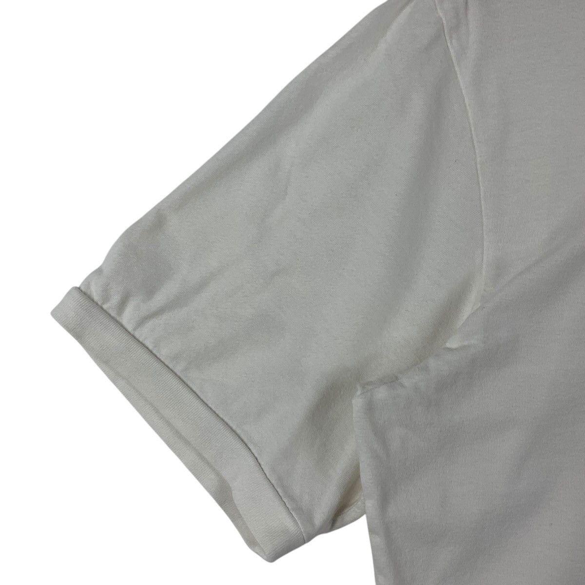 Designer × Margaret Howell MARGARET HOWELL small spellout pocket tee Size US L / EU 52-54 / 3 - 6 Thumbnail