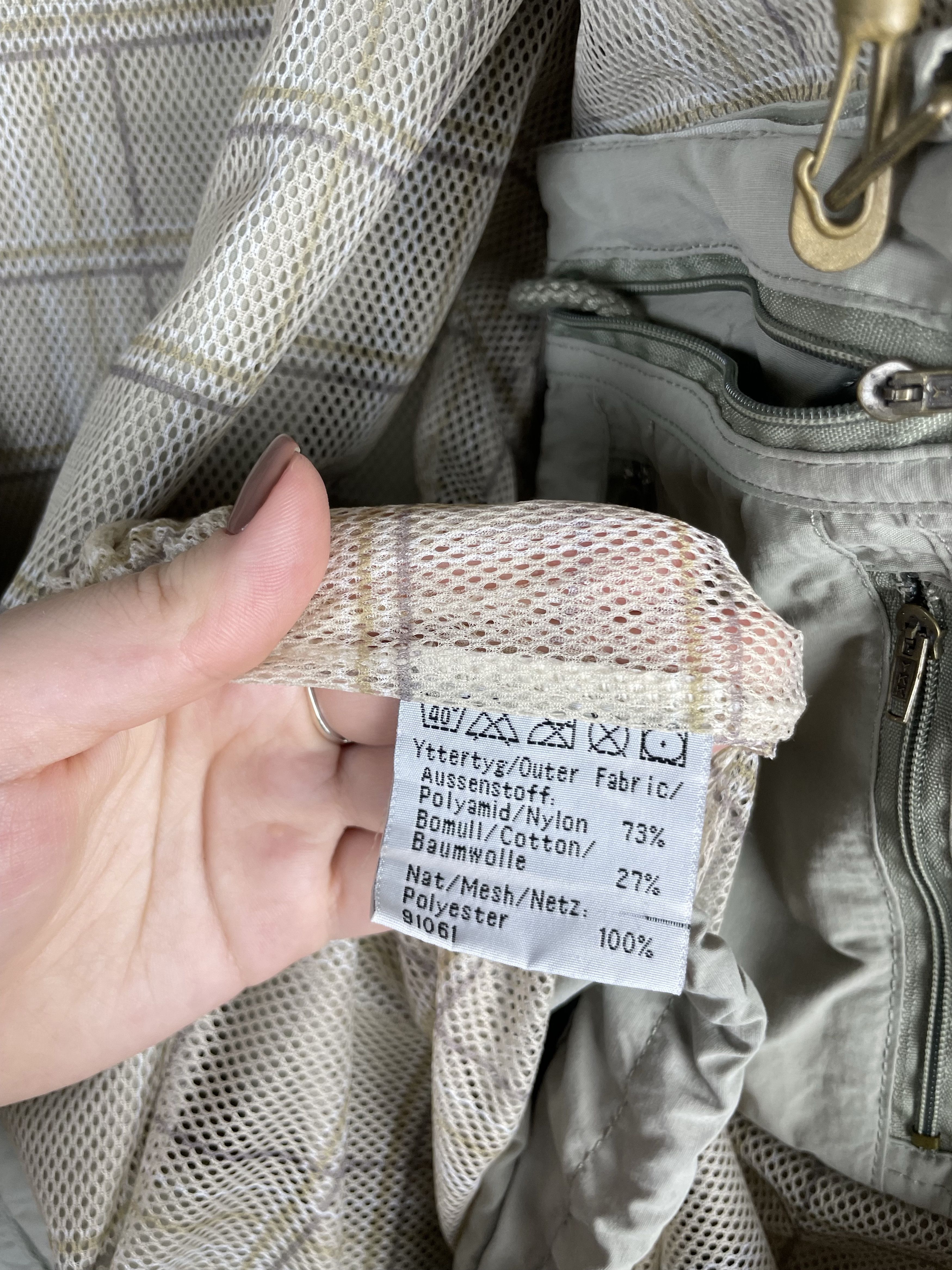 Fjallraven Fjallraven vintage 90s rare tactically fisherman vest Size US L / EU 52-54 / 3 - 8 Thumbnail