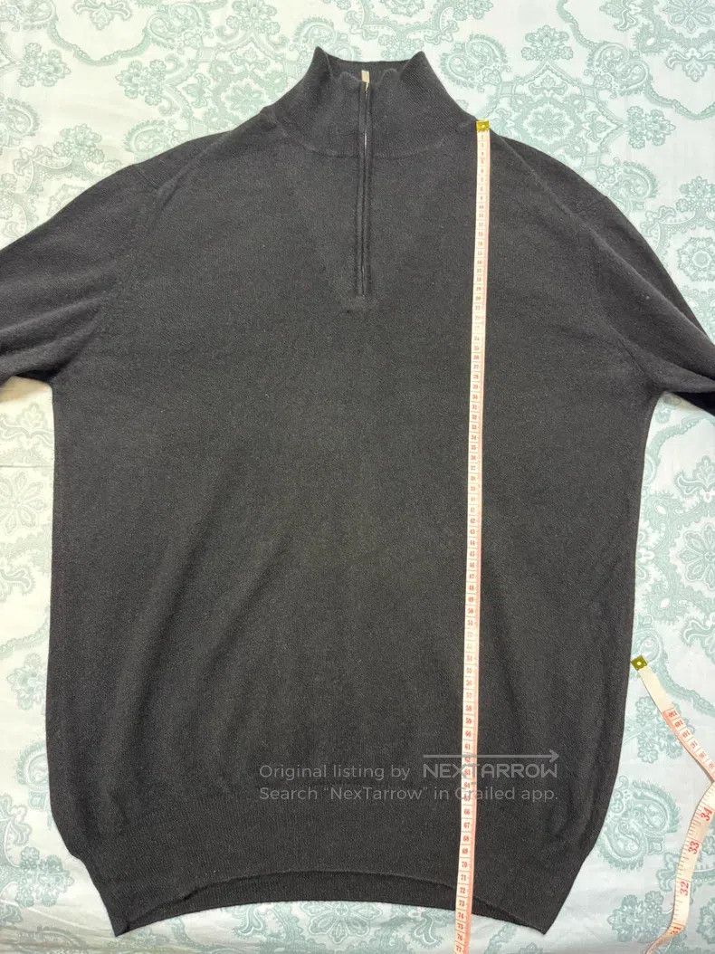 Hermes Hermes Cashmere Sweater Size US XL / EU 56 / 4 - 5 Thumbnail