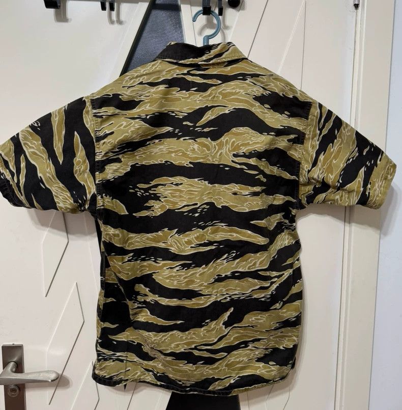 The Real McCoy's The Real McCoy Gold Tiger Hand-dyed Short Sleeve Jacket Nex Size US XL / EU 56 / 4 - 2 Thumbnail