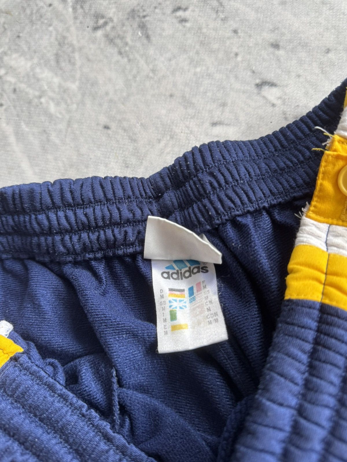 Adidas Adidas adibreak pants 00s Size US 32 / EU 48 - 6 Thumbnail