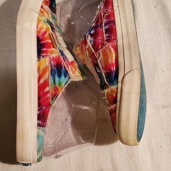 Designer Blowfish Malibu Sherpa Lined Slide/Sneaker Hybrid Sz. 7.5 & Size US 7.5 / IT 37.5 - 5 Thumbnail