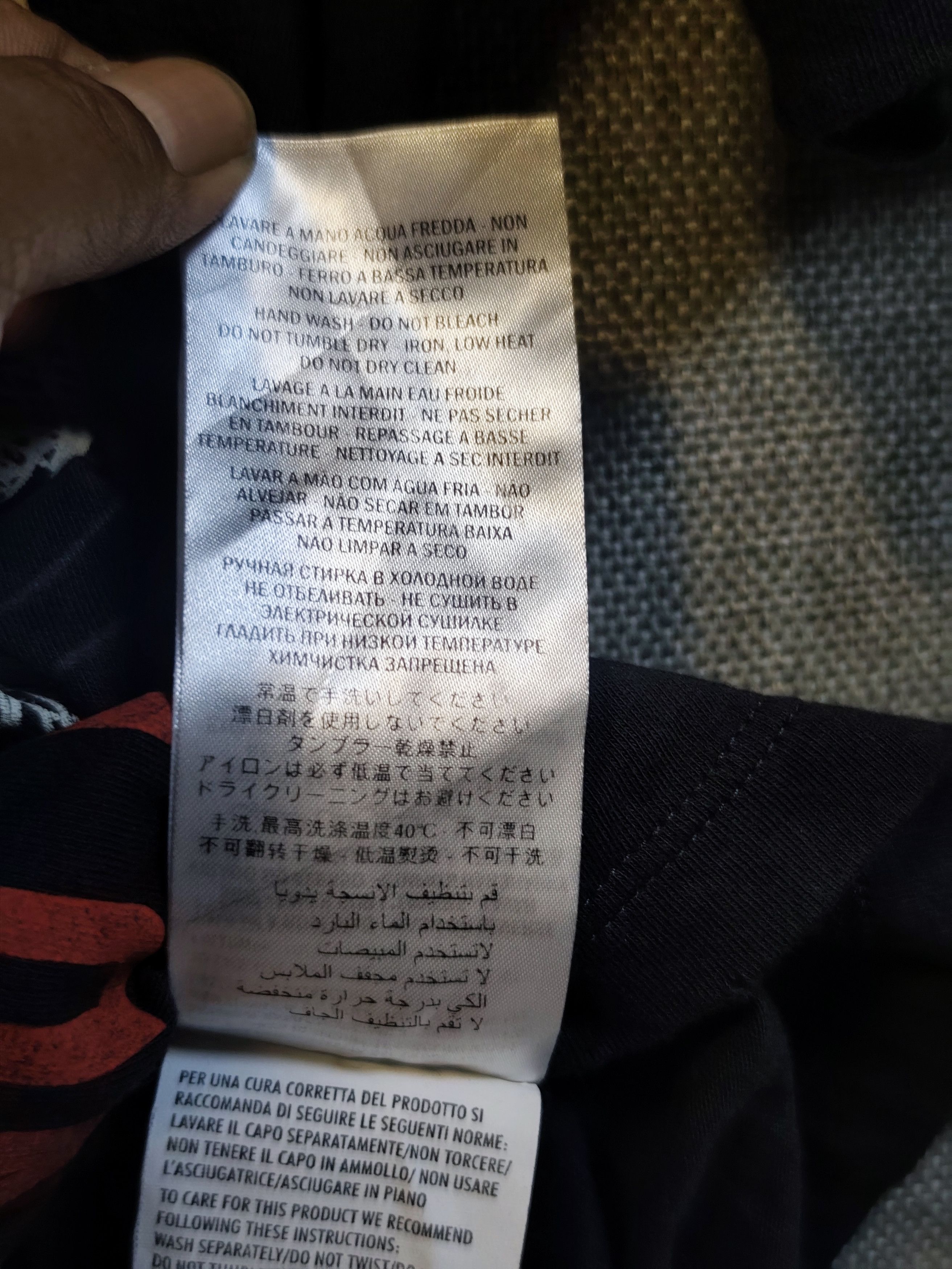 Gucci Gucci Black Cat Blind For Love T-Shirt Size US S / EU 44-46 / 1 - 13 Thumbnail