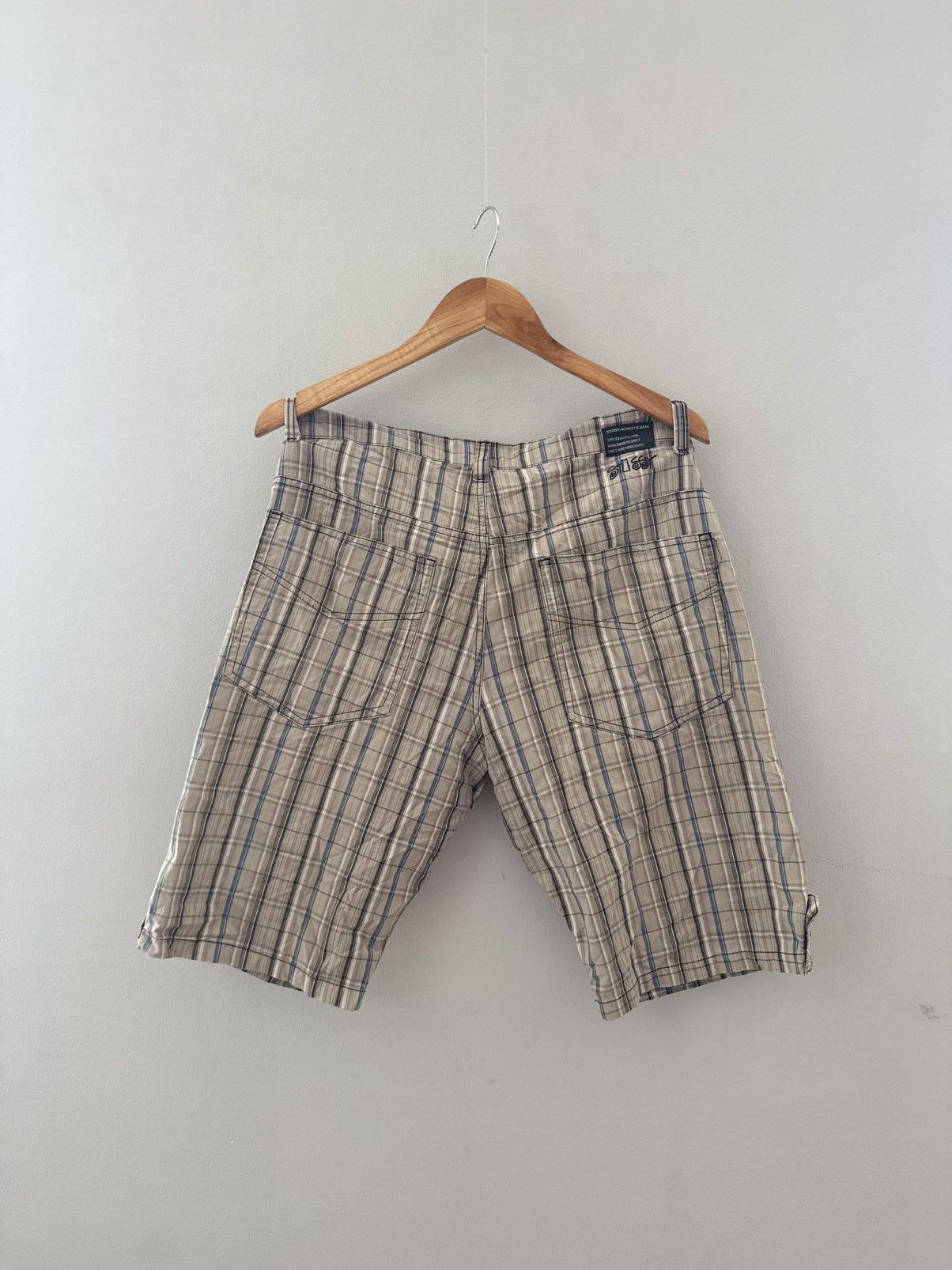 Stussy Vintage Stussy shorts Size US 34 / EU 50 - 9 Thumbnail