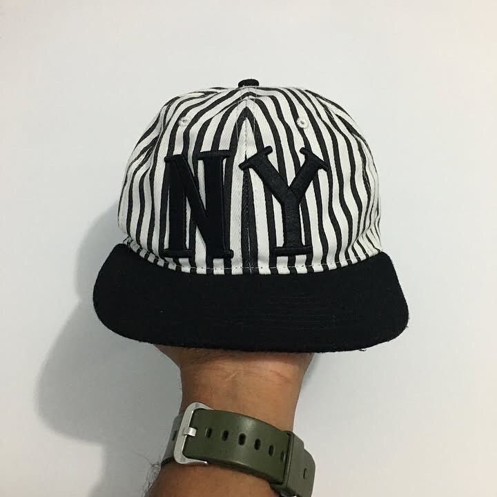 Vintage New York Inspired Ebbets Snapback Size ONE SIZE - 4 Thumbnail